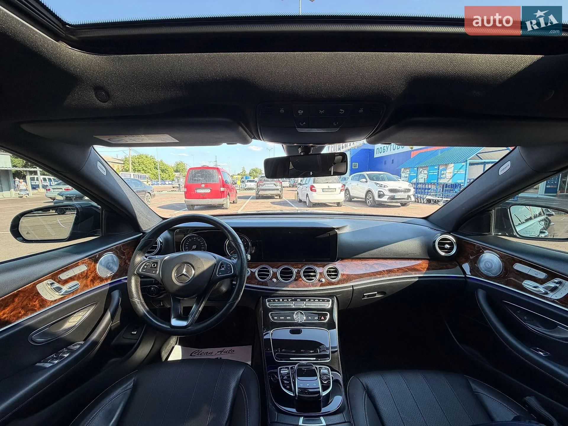 2016 Mercedes-Benz E-klasse - мініатюра 6