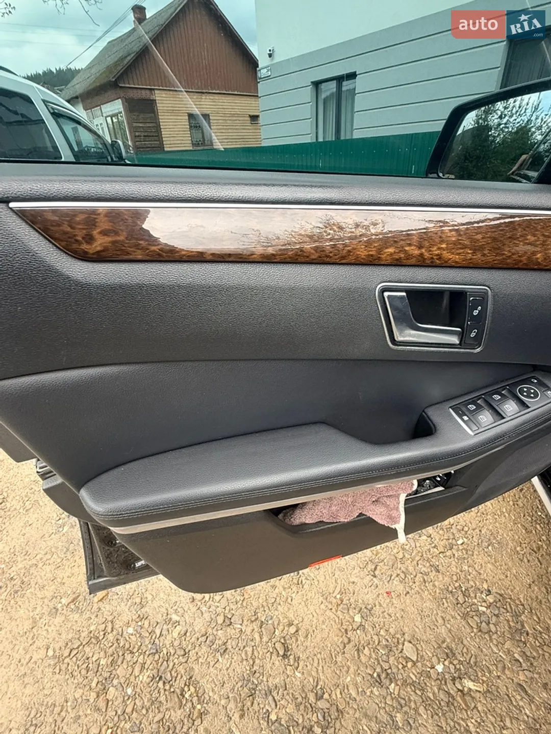 2012 Mercedes-Benz E-klasse - мініатюра 12