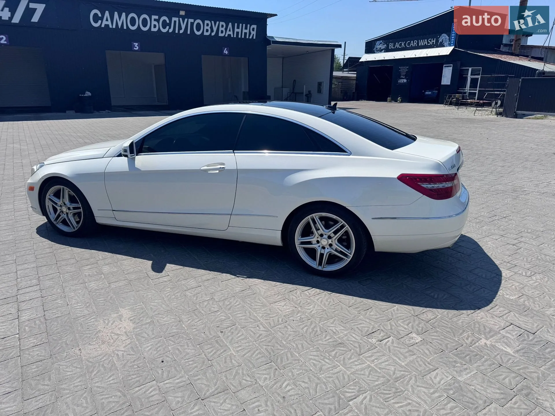 2012 Mercedes-Benz E-klasse - мініатюра 4