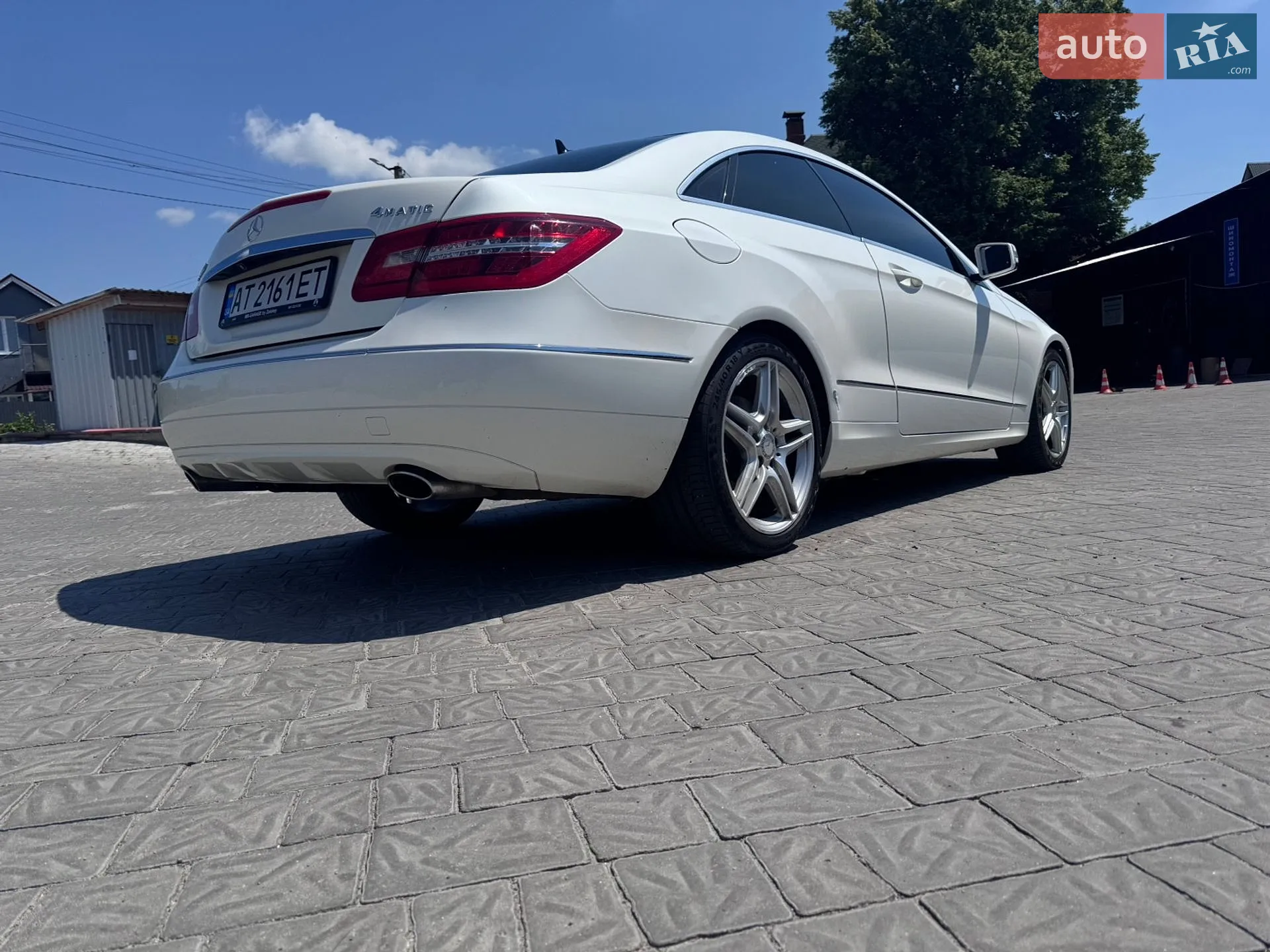 2012 Mercedes-Benz E-klasse - мініатюра 7