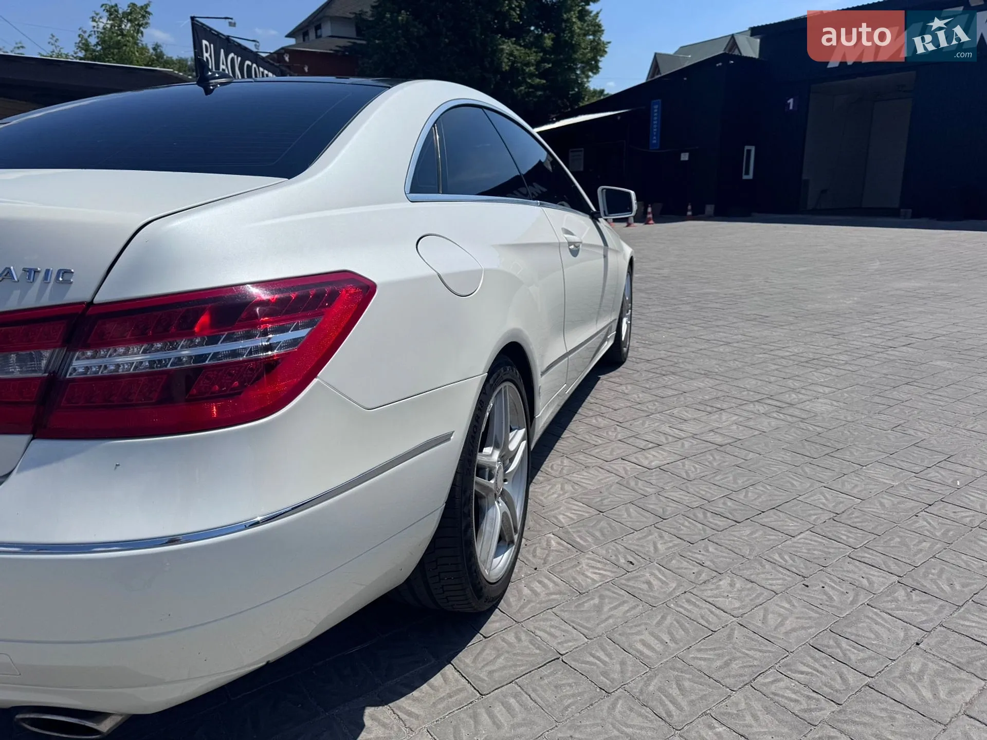2012 Mercedes-Benz E-klasse - мініатюра 9