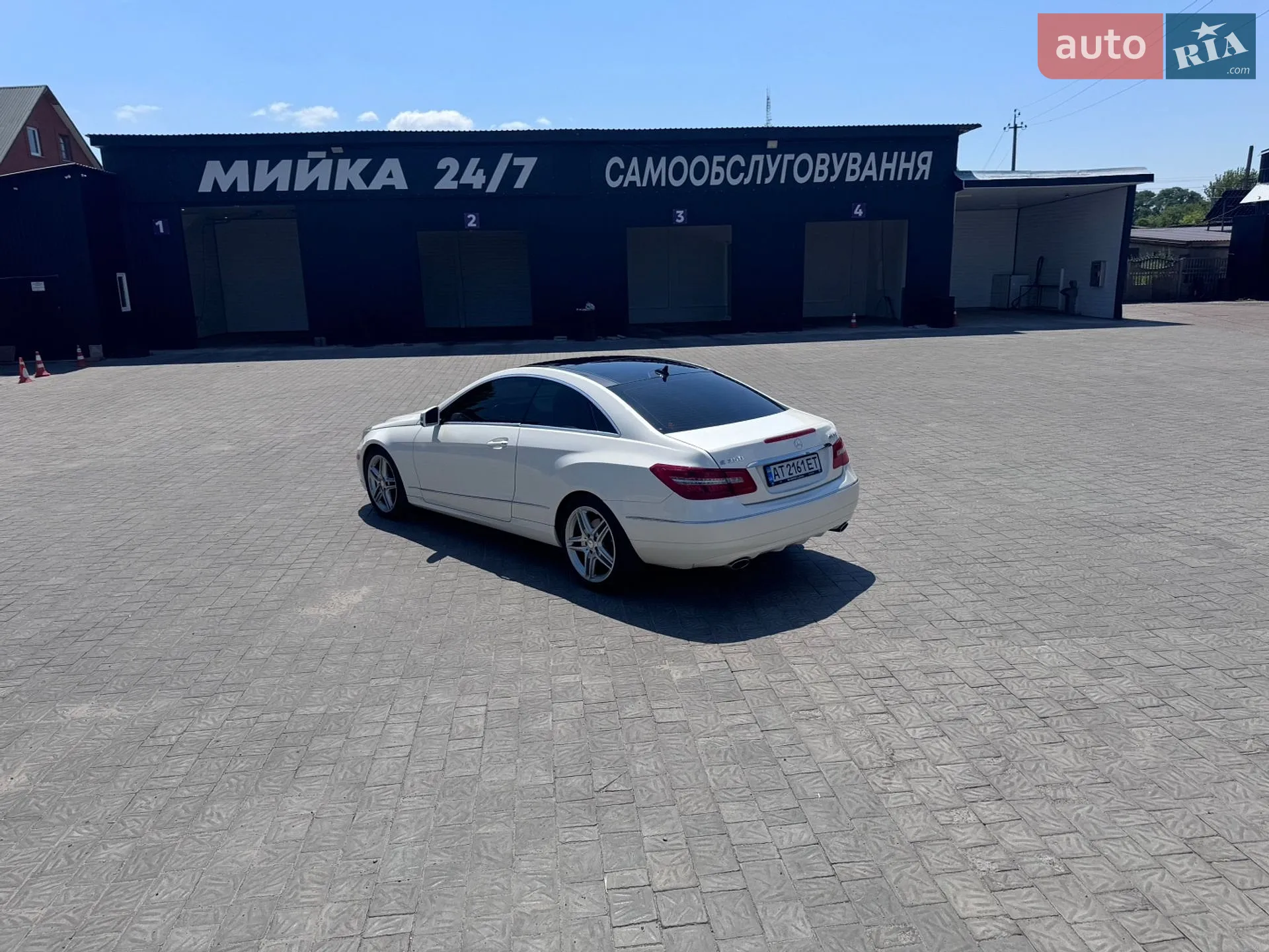 2012 Mercedes-Benz E-klasse - мініатюра 19