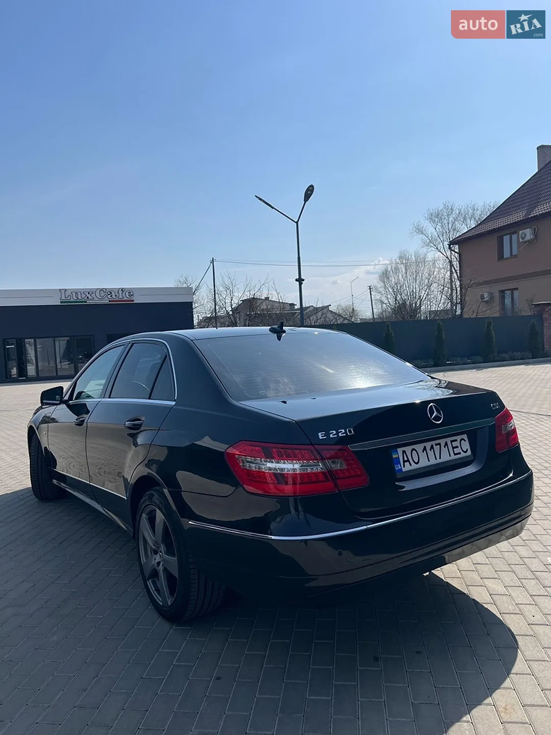 2011 Mercedes-Benz E-klasse - мініатюра 12