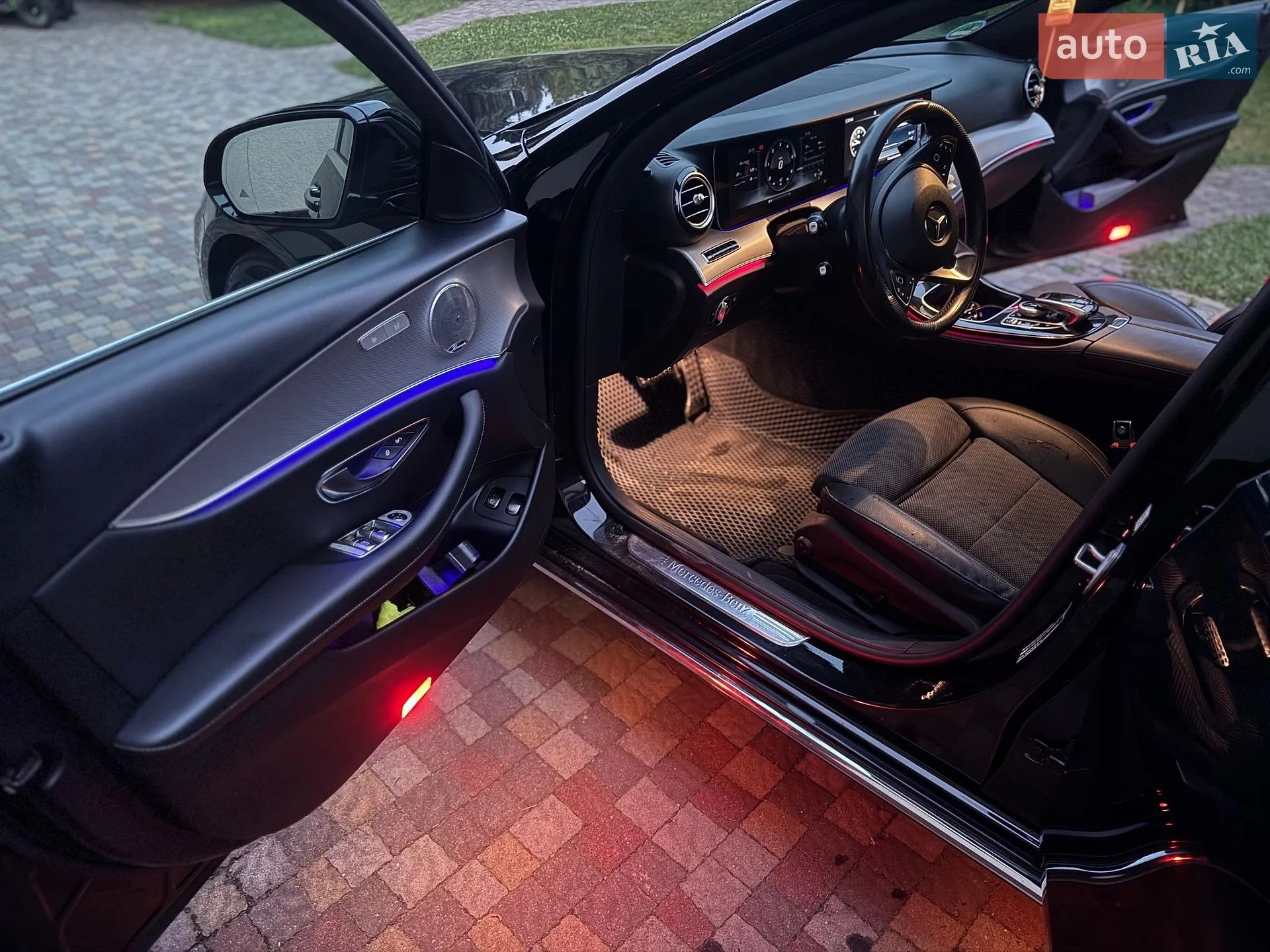 2016 Mercedes-Benz E-klasse - мініатюра 9