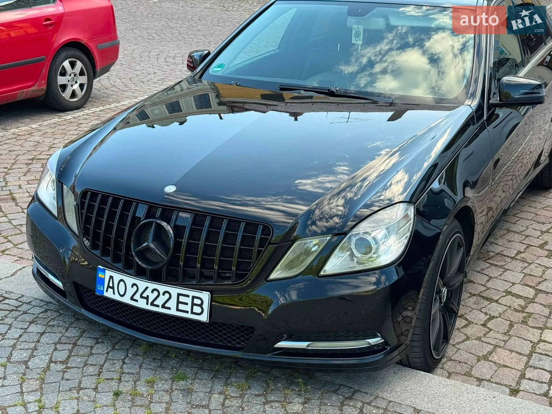 2012 Mercedes-Benz E-klasse - мініатюра 5