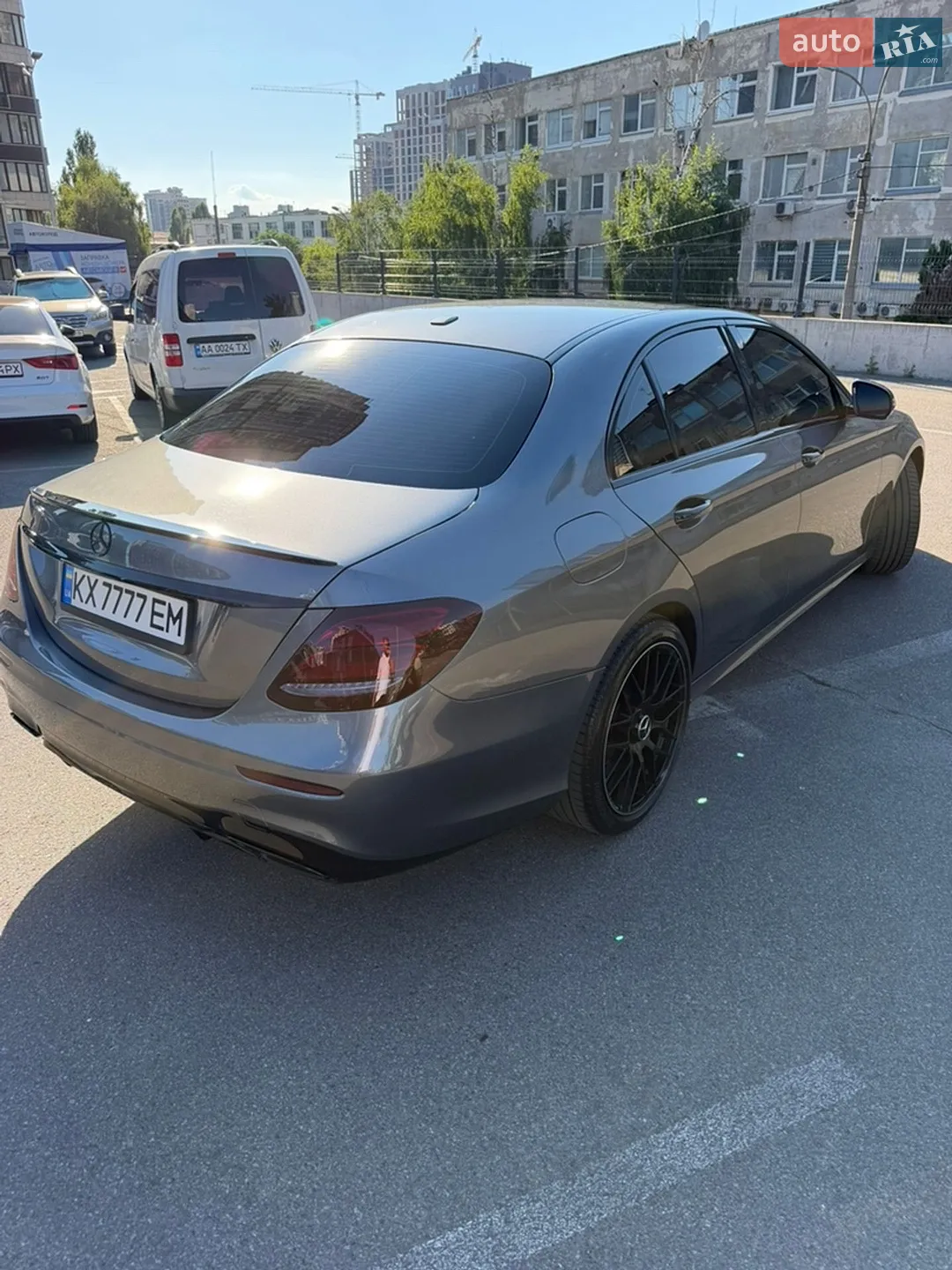 2020 Mercedes-Benz E-klasse - мініатюра 6