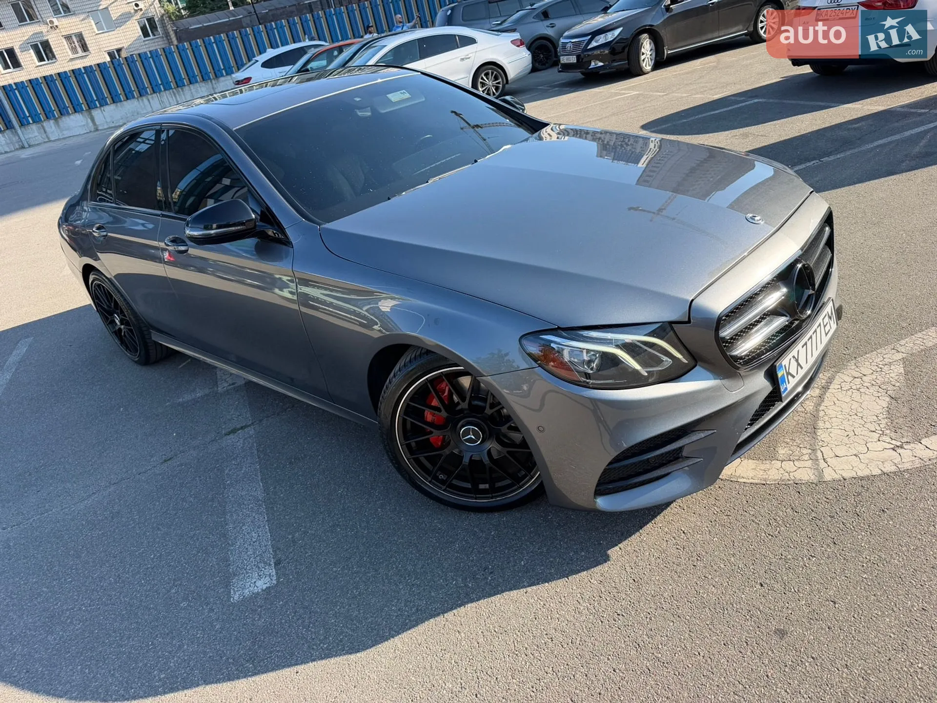 2020 Mercedes-Benz E-klasse - мініатюра 9