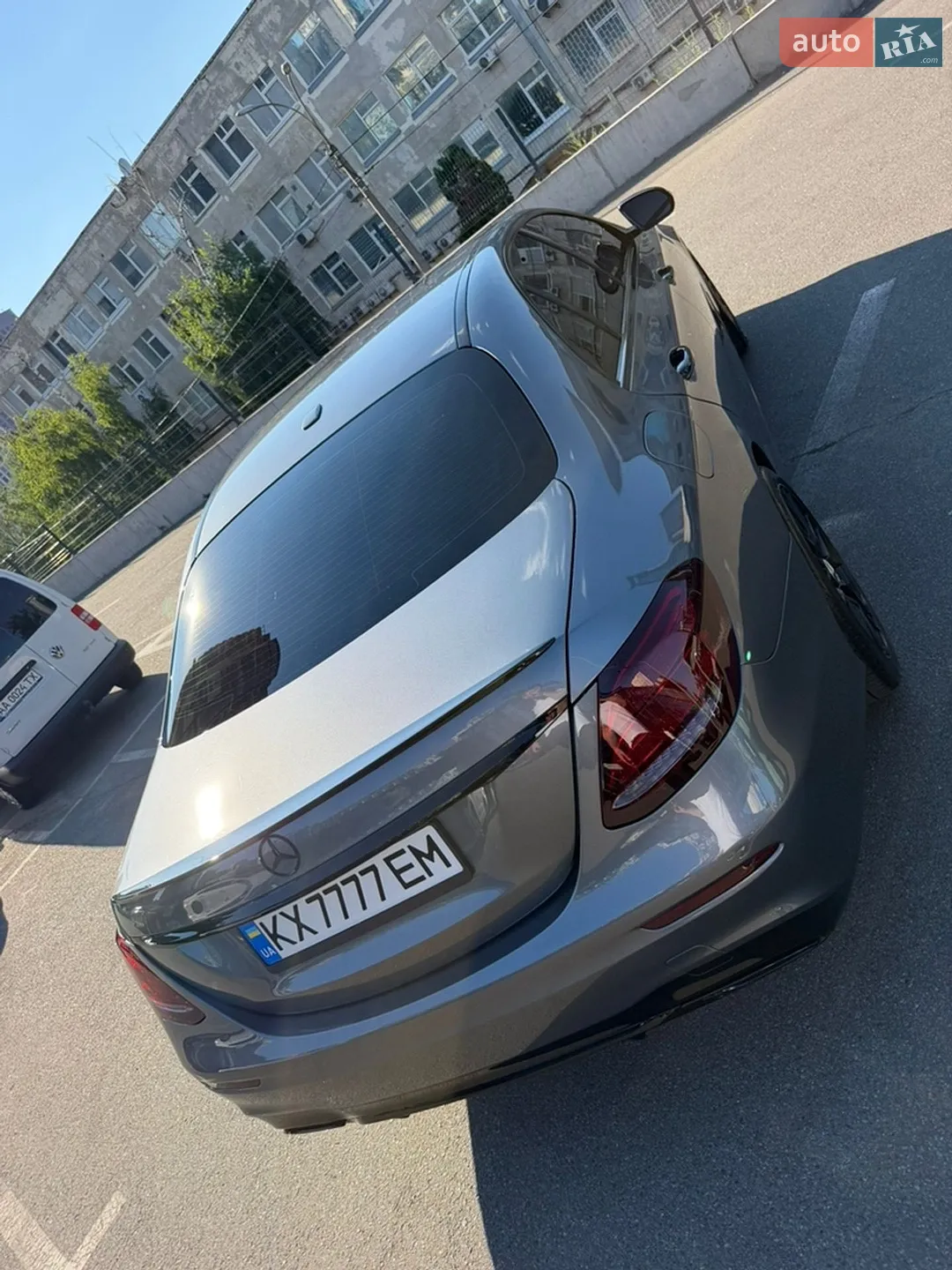 2020 Mercedes-Benz E-klasse - мініатюра 23