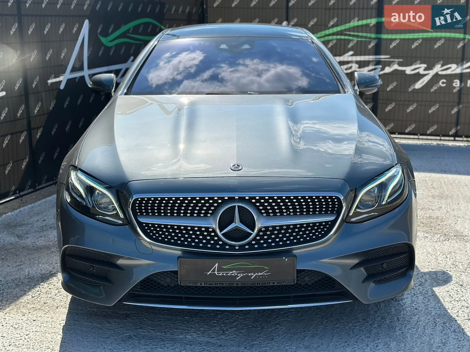 2017 Mercedes-Benz E-klasse - мініатюра 3