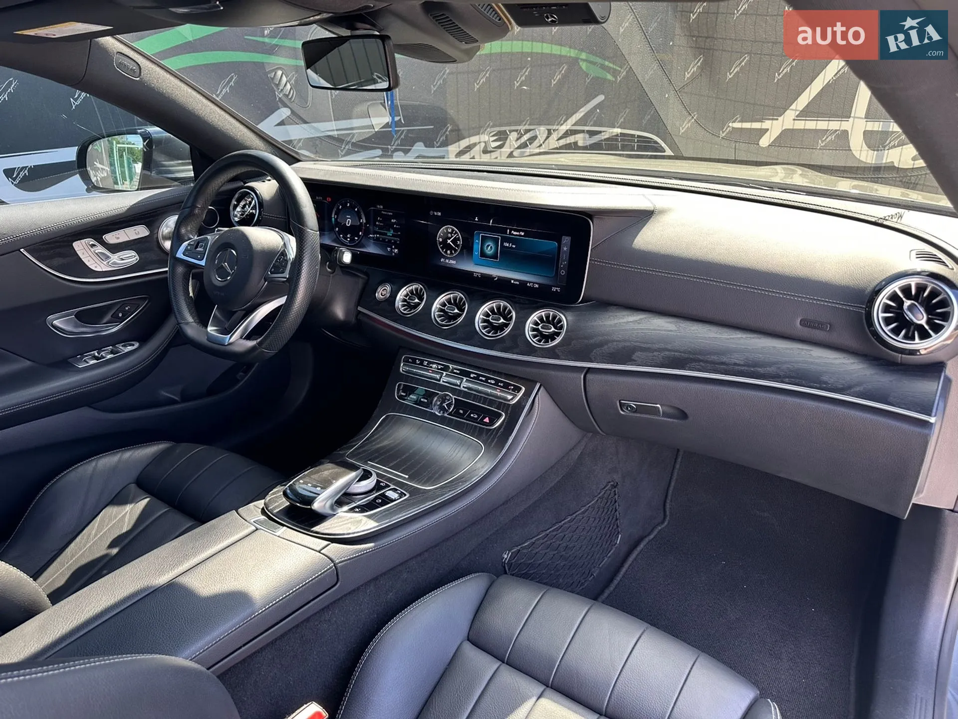2017 Mercedes-Benz E-klasse - мініатюра 22