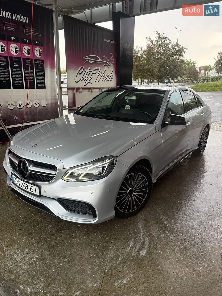 2015 Mercedes-Benz E-klasse - мініатюра 11