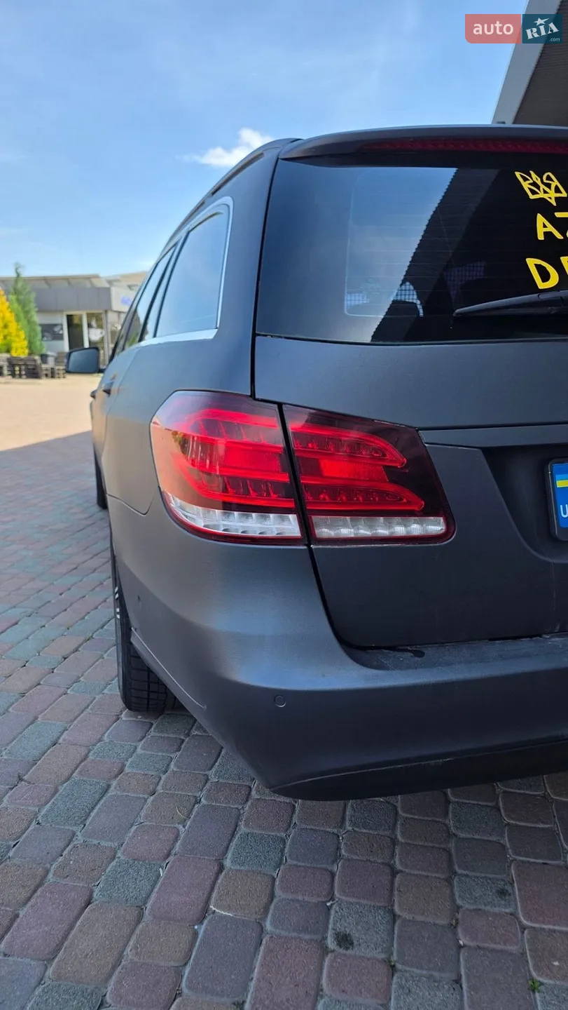 2015 Mercedes-Benz E-klasse - мініатюра 17