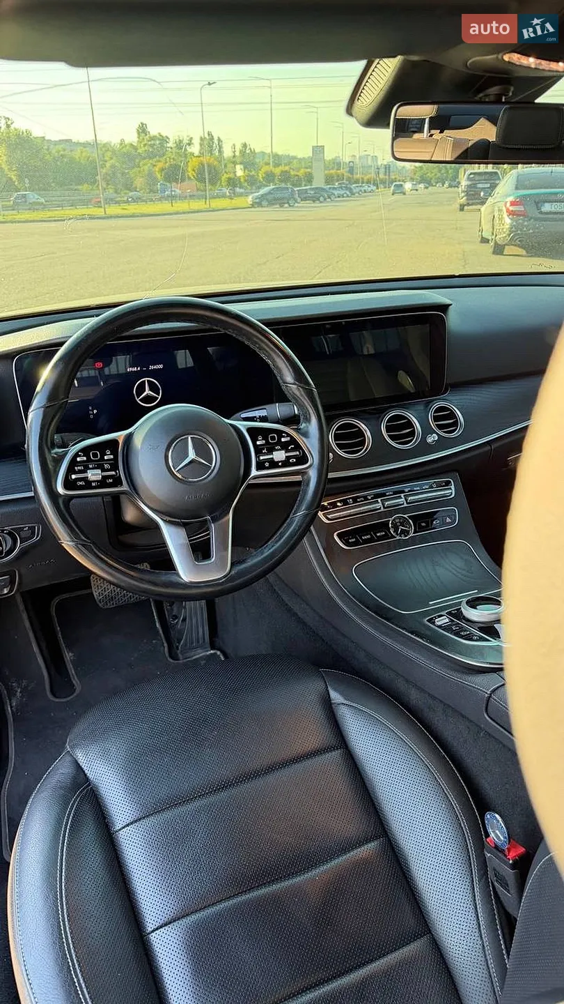 2019 Mercedes-Benz E-klasse - мініатюра 8