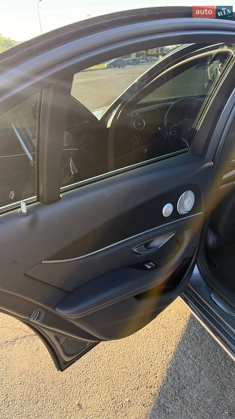 2019 Mercedes-Benz E-klasse - мініатюра 14