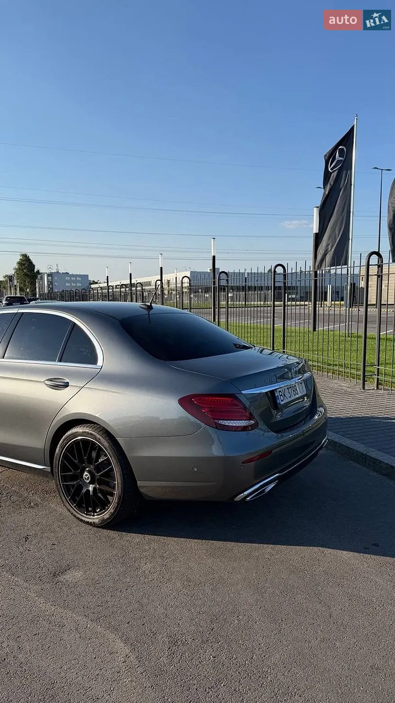 2019 Mercedes-Benz E-klasse - мініатюра 19