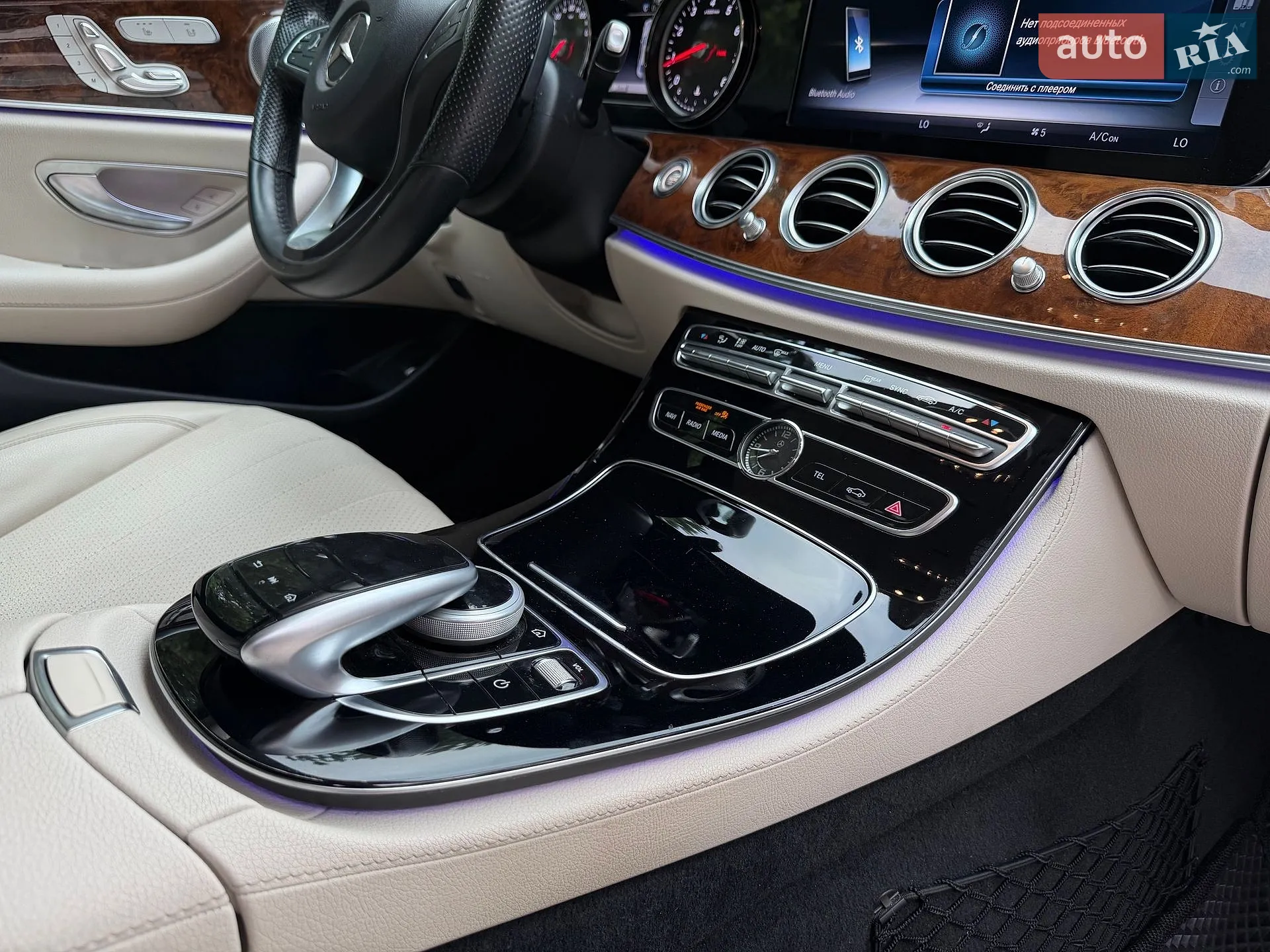 2016 Mercedes-Benz E-klasse - мініатюра 21