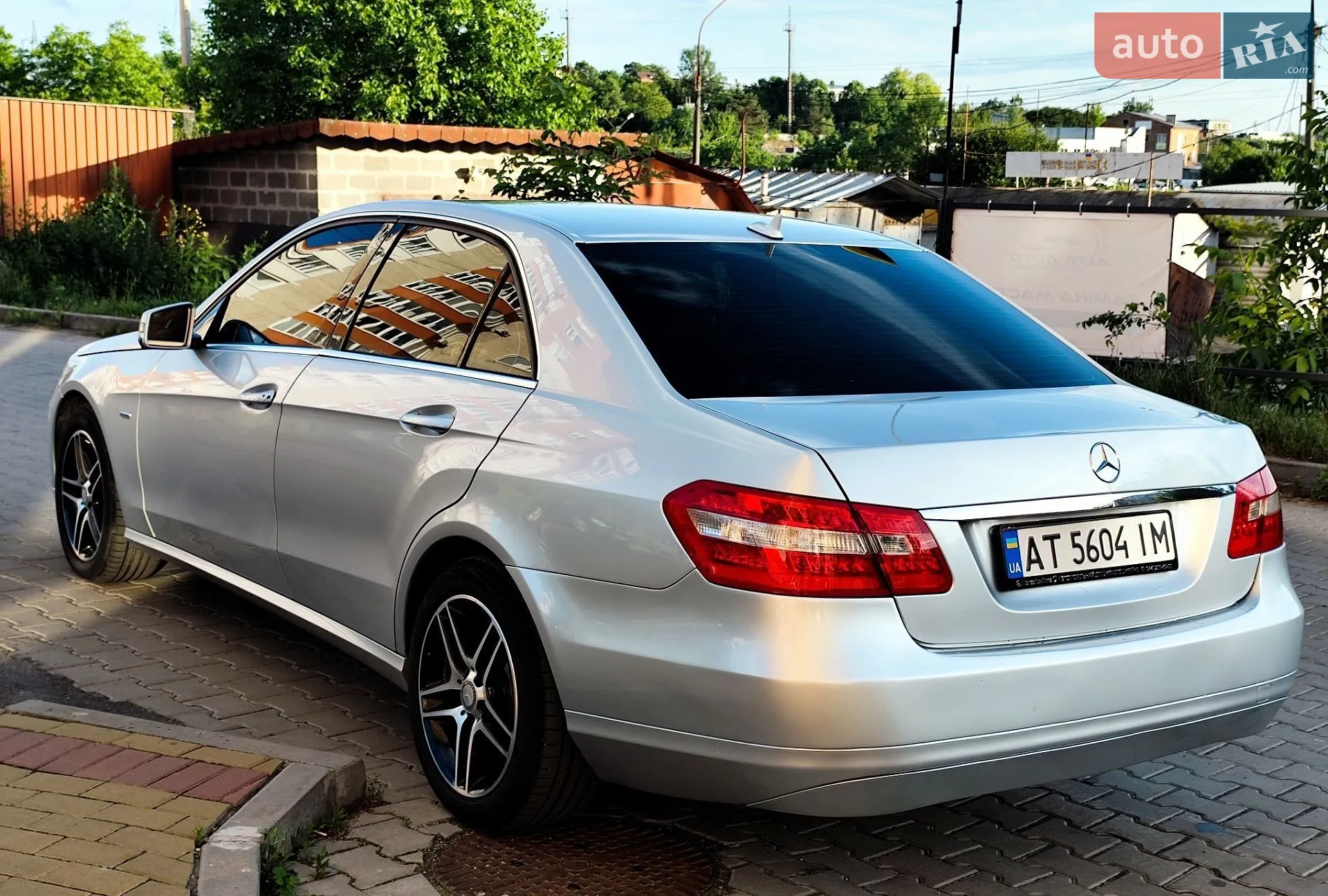 2010 Mercedes-Benz E-klasse - мініатюра 6