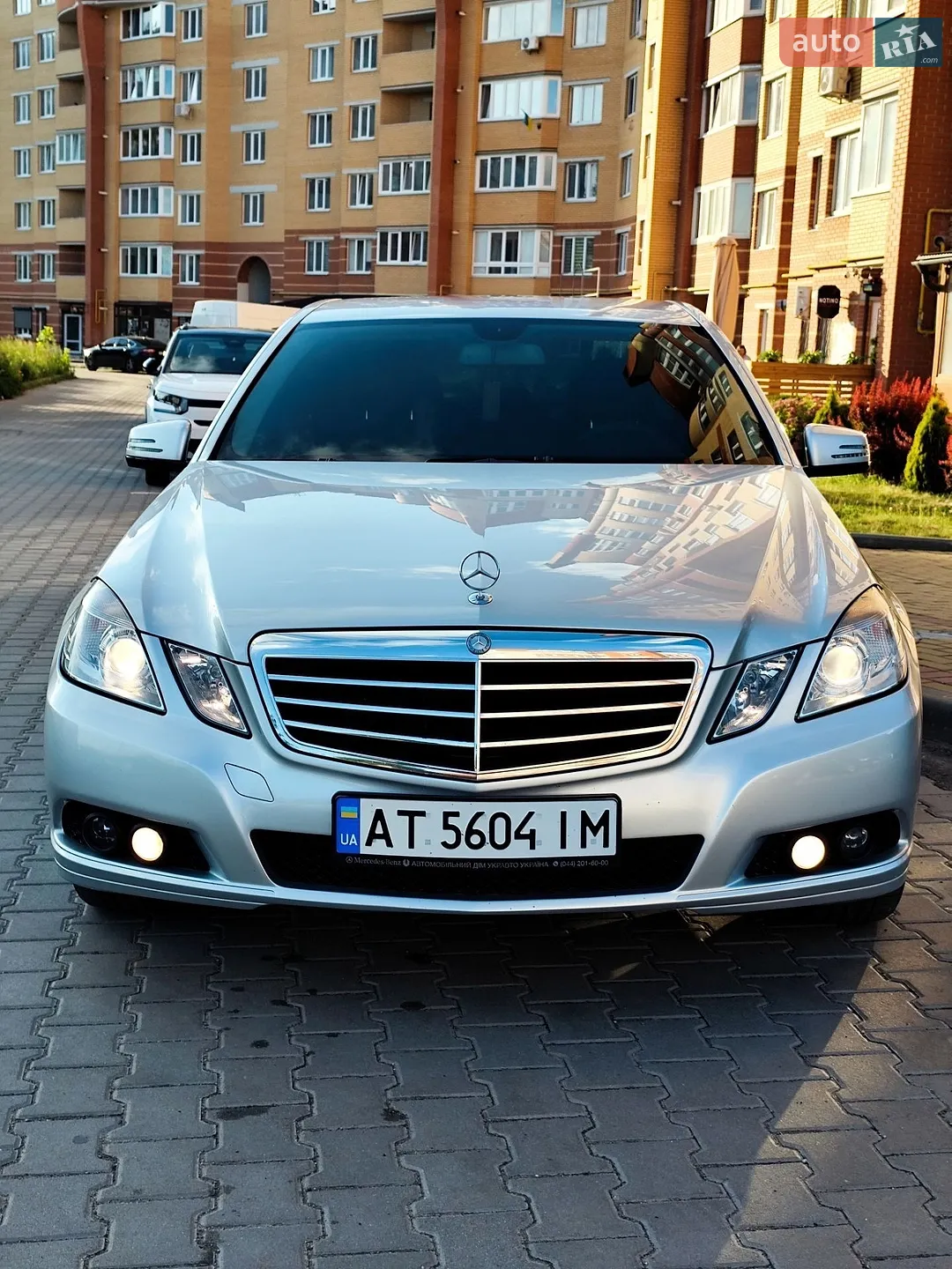 2010 Mercedes-Benz E-klasse - мініатюра 13