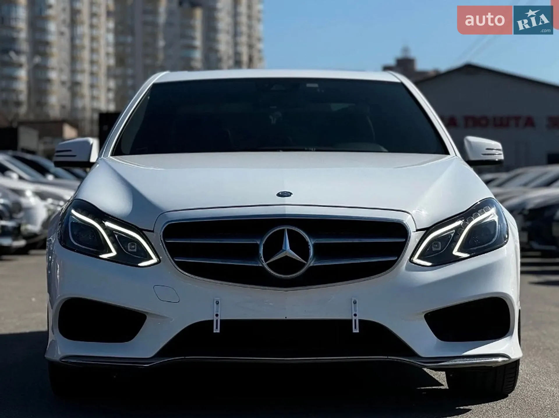 2013 Mercedes-Benz E-klasse - мініатюра 7