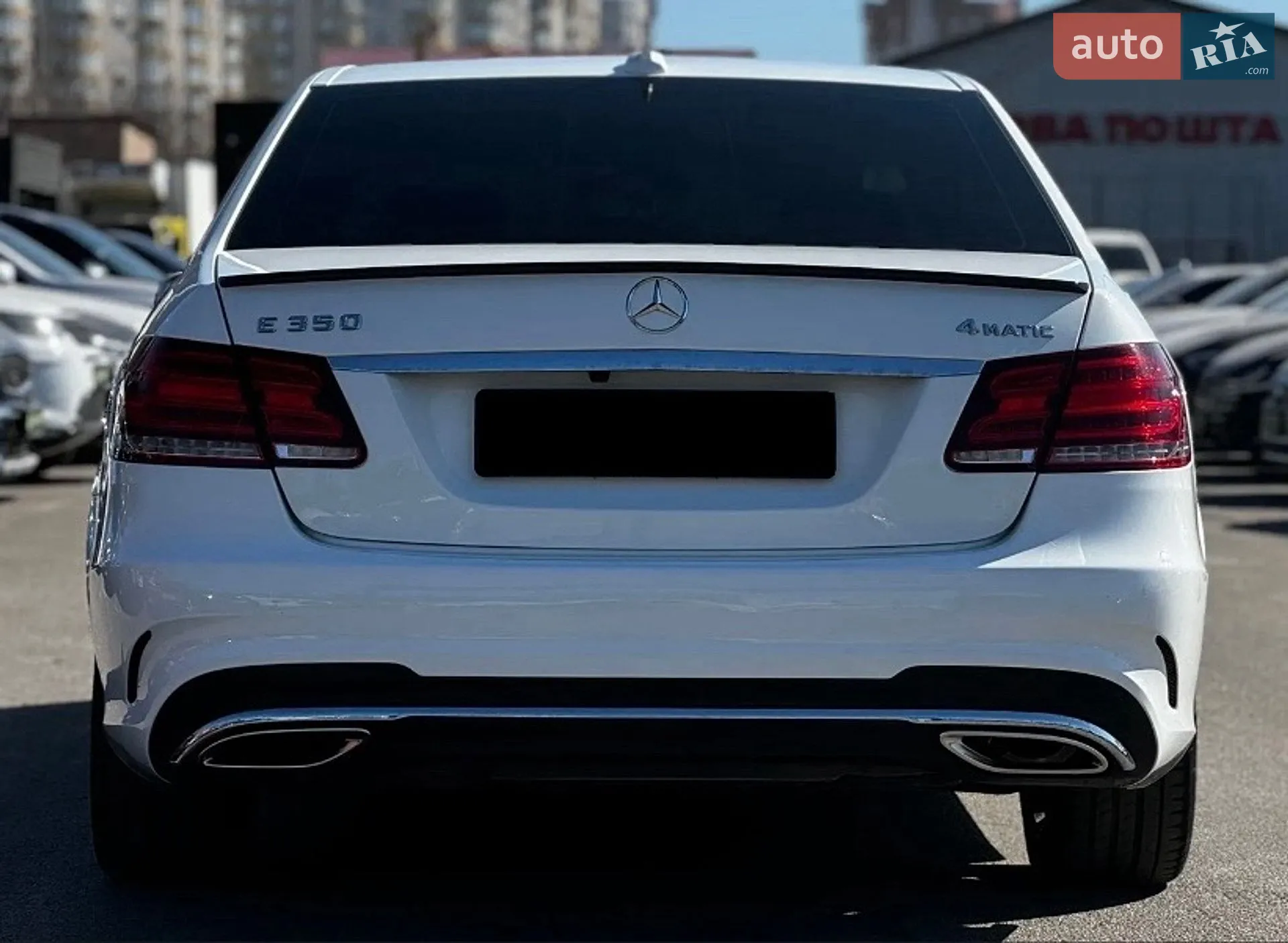 2013 Mercedes-Benz E-klasse - мініатюра 11
