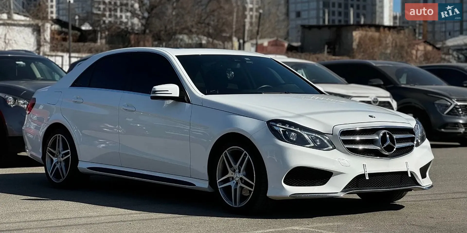 2013 Mercedes-Benz E-klasse - мініатюра 3