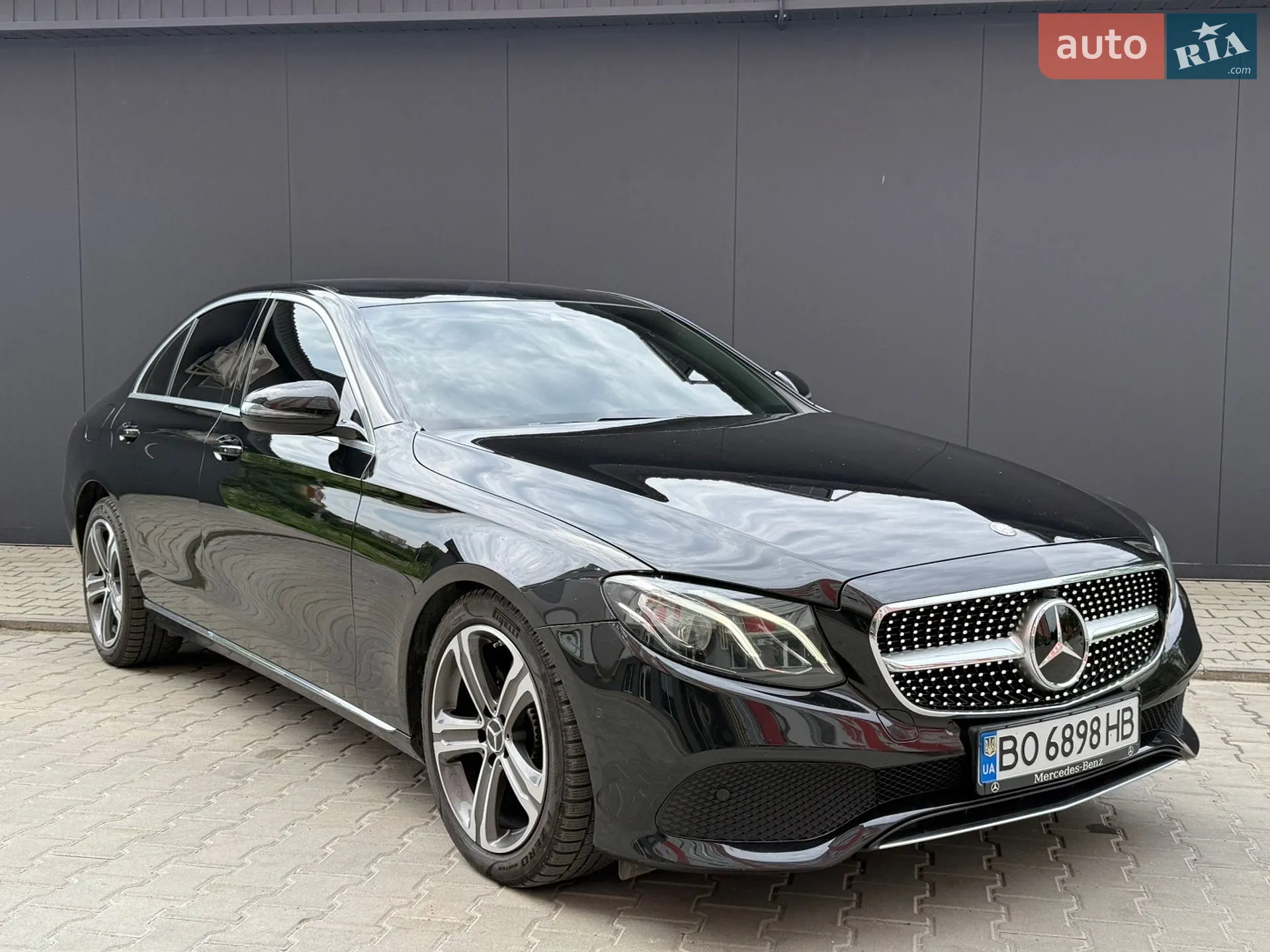 2016 Mercedes-Benz E-klasse - мініатюра 6