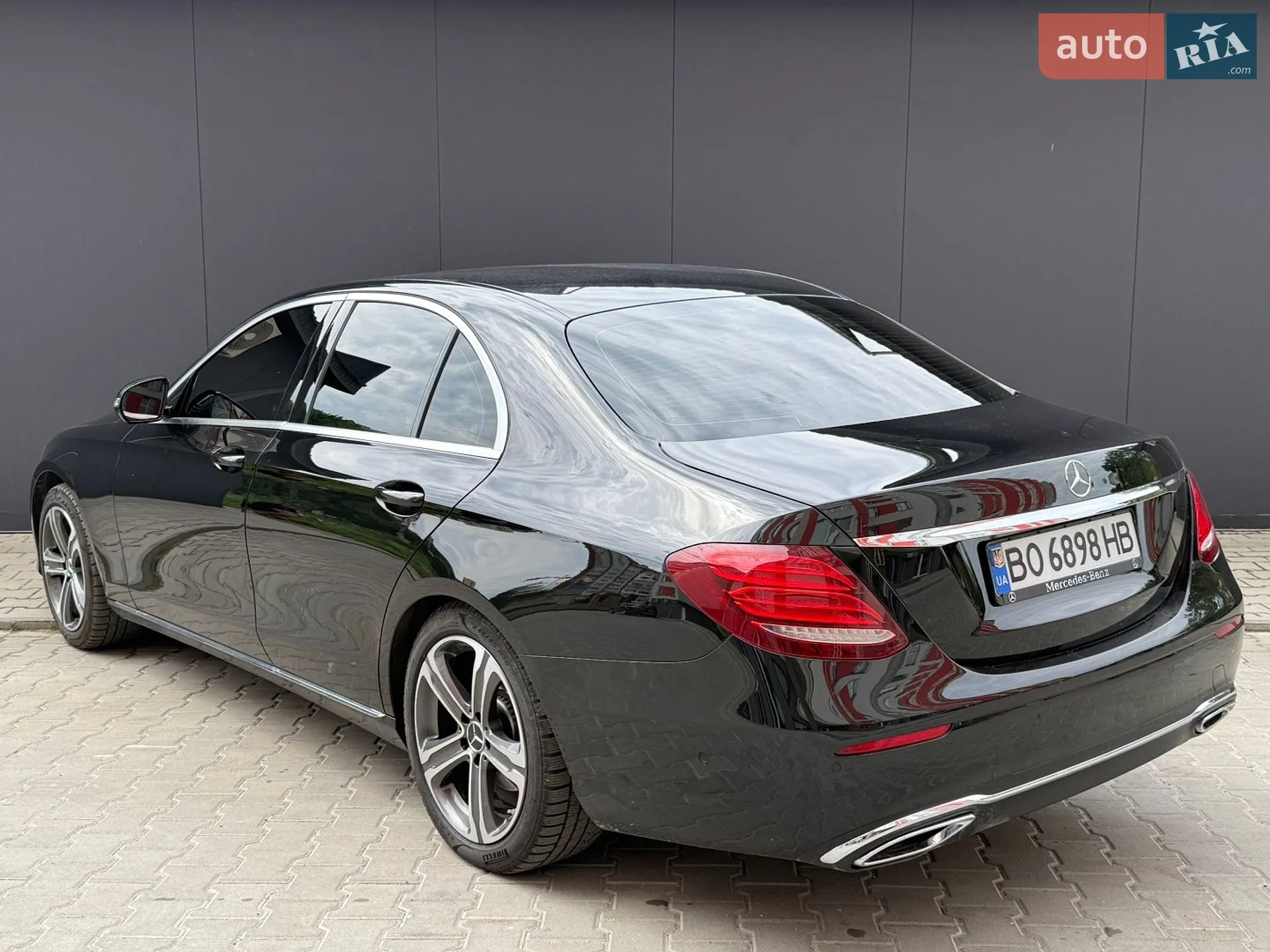 2016 Mercedes-Benz E-klasse - мініатюра 14