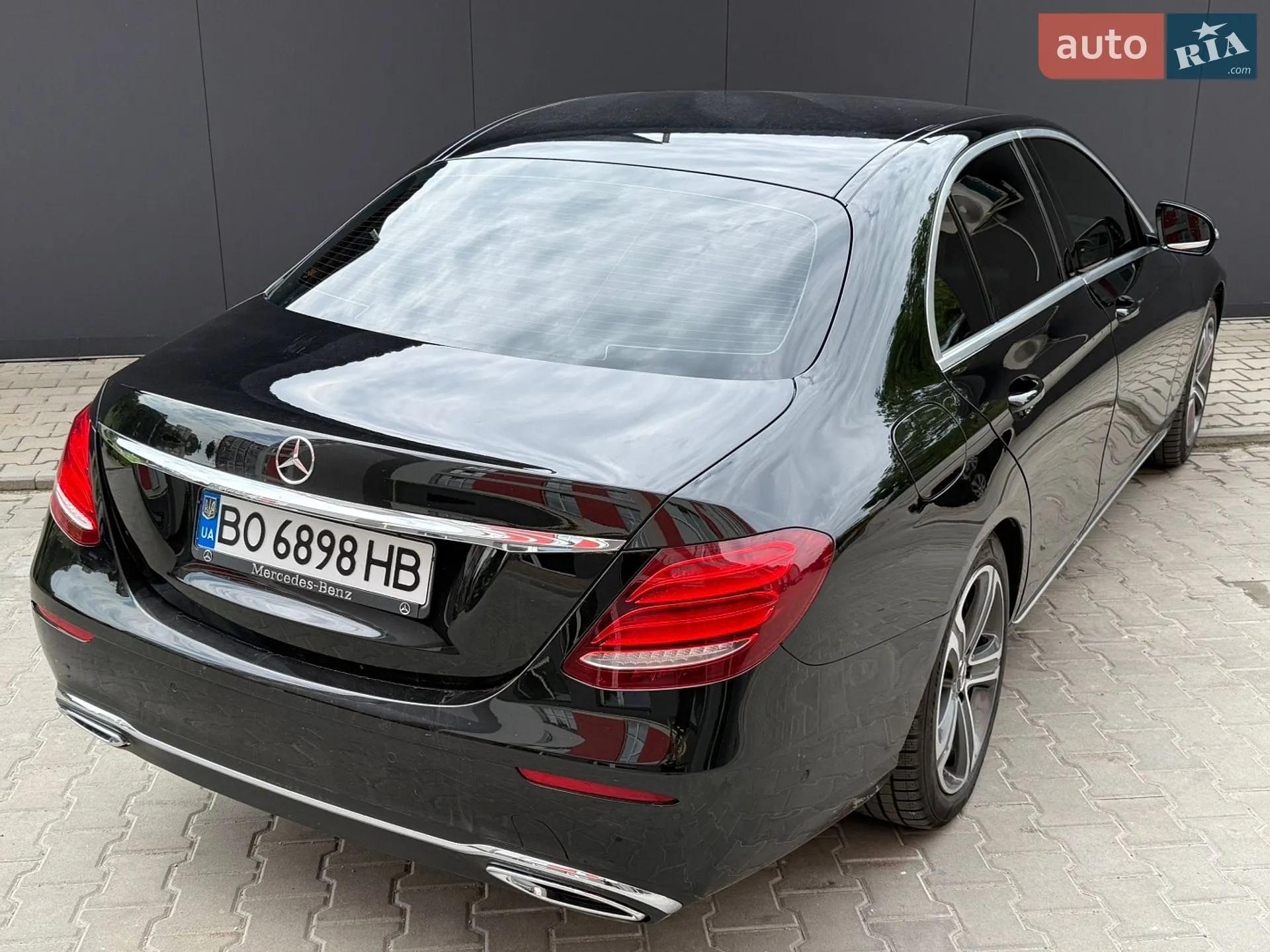 2016 Mercedes-Benz E-klasse - мініатюра 21