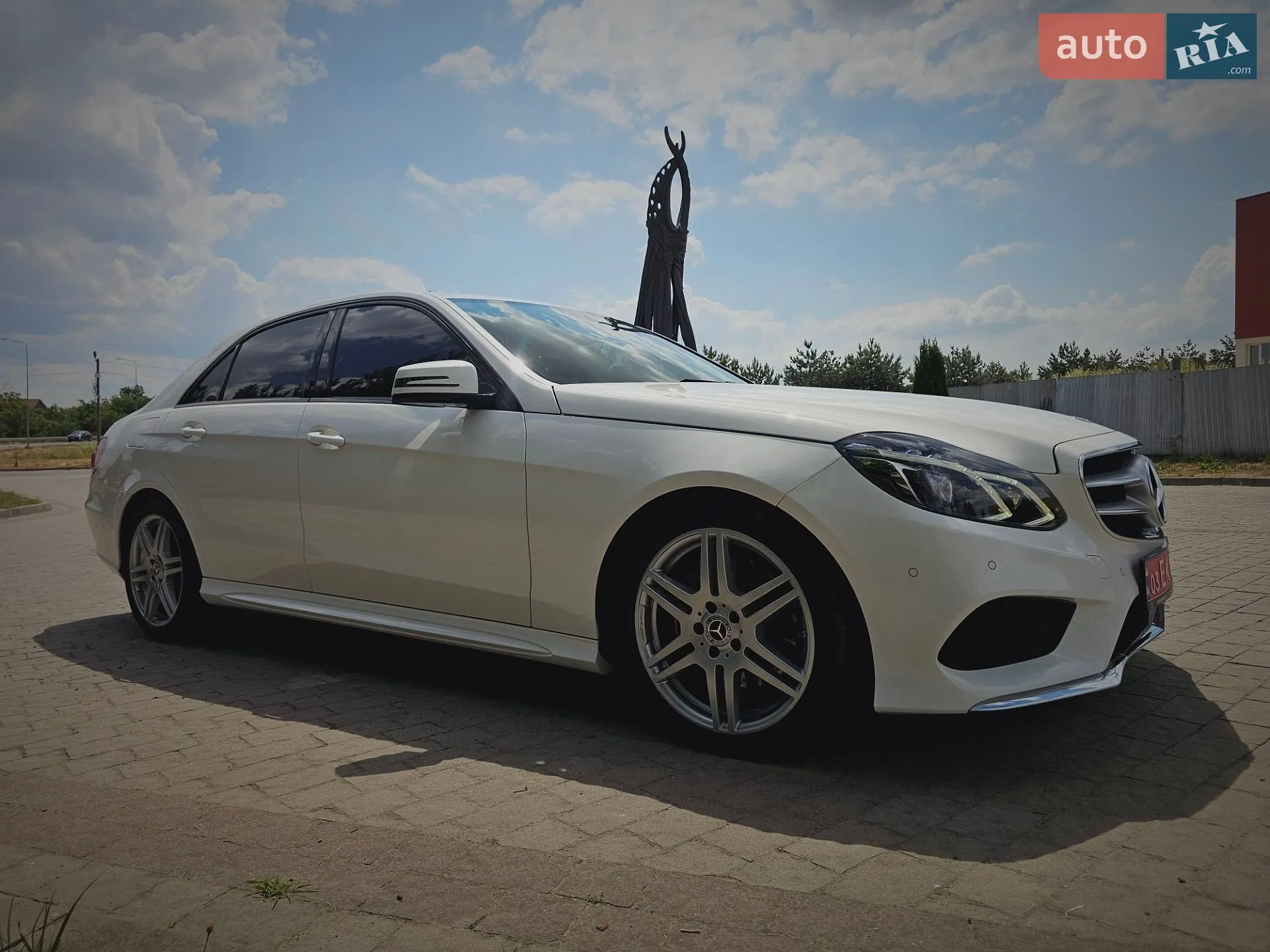 2015 Mercedes-Benz E-klasse - мініатюра 3