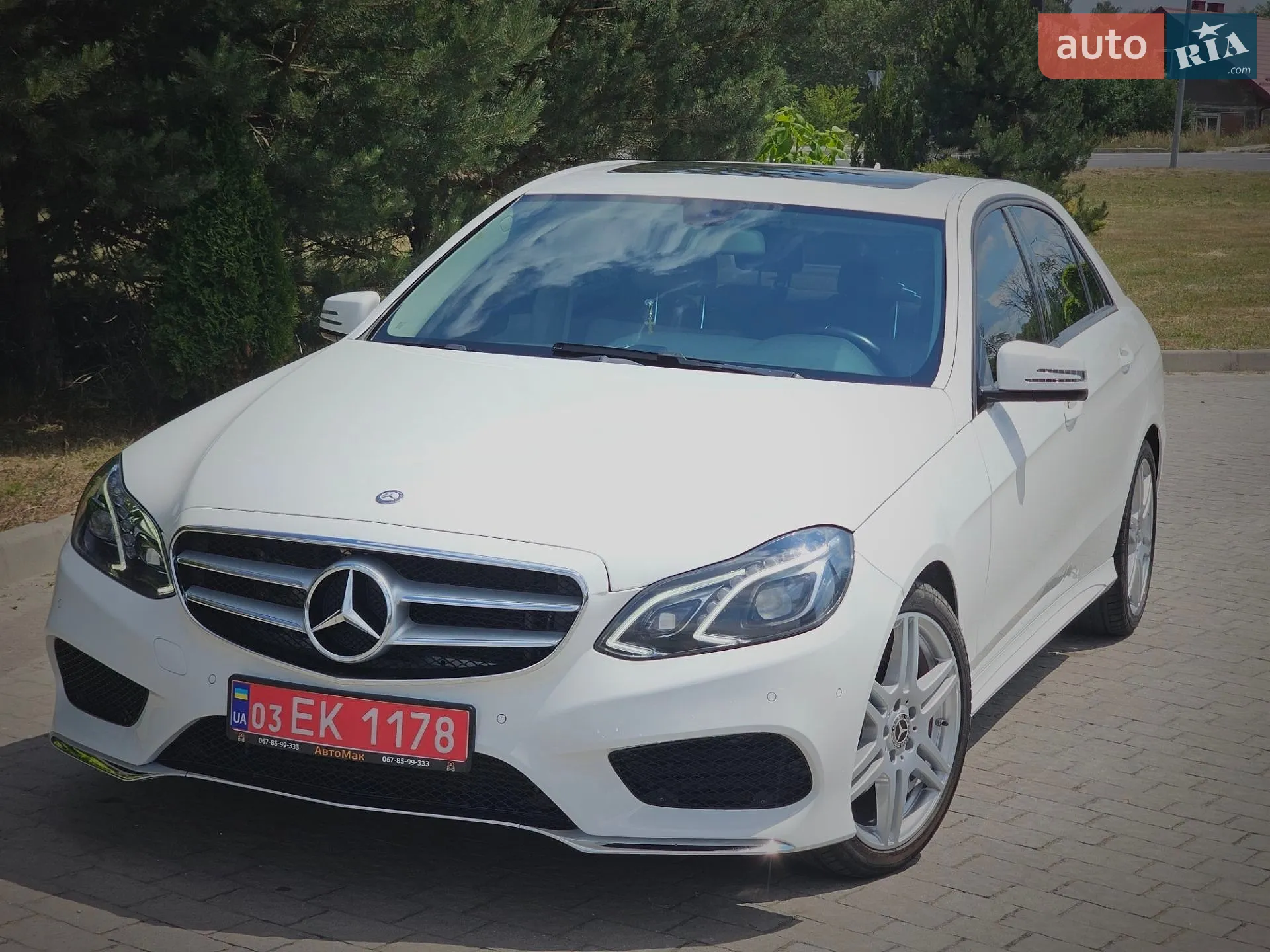 2015 Mercedes-Benz E-klasse - мініатюра 2