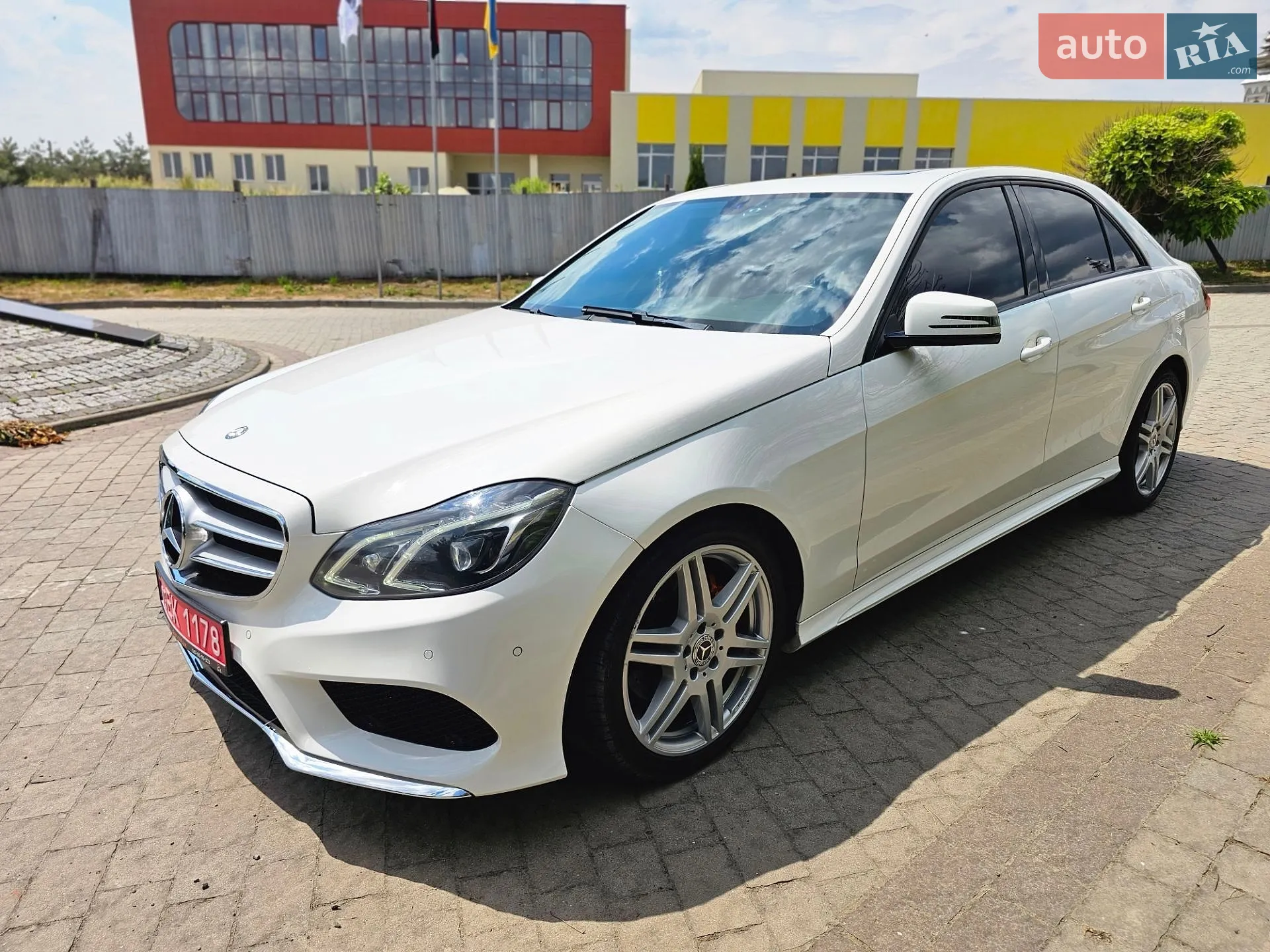 2015 Mercedes-Benz E-klasse - мініатюра 18