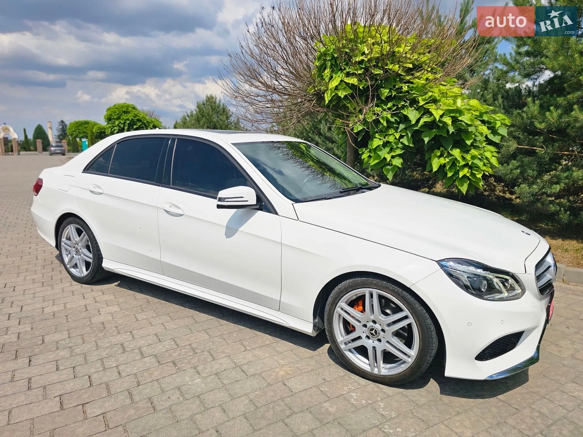 2015 Mercedes-Benz E-klasse - мініатюра 16