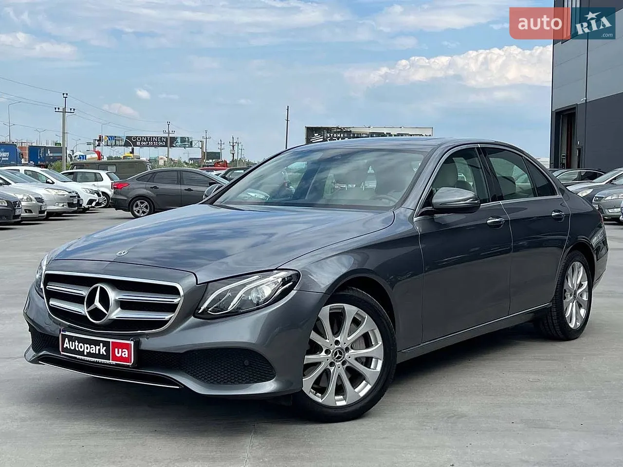 2018 Mercedes-Benz E-klasse - мініатюра 96