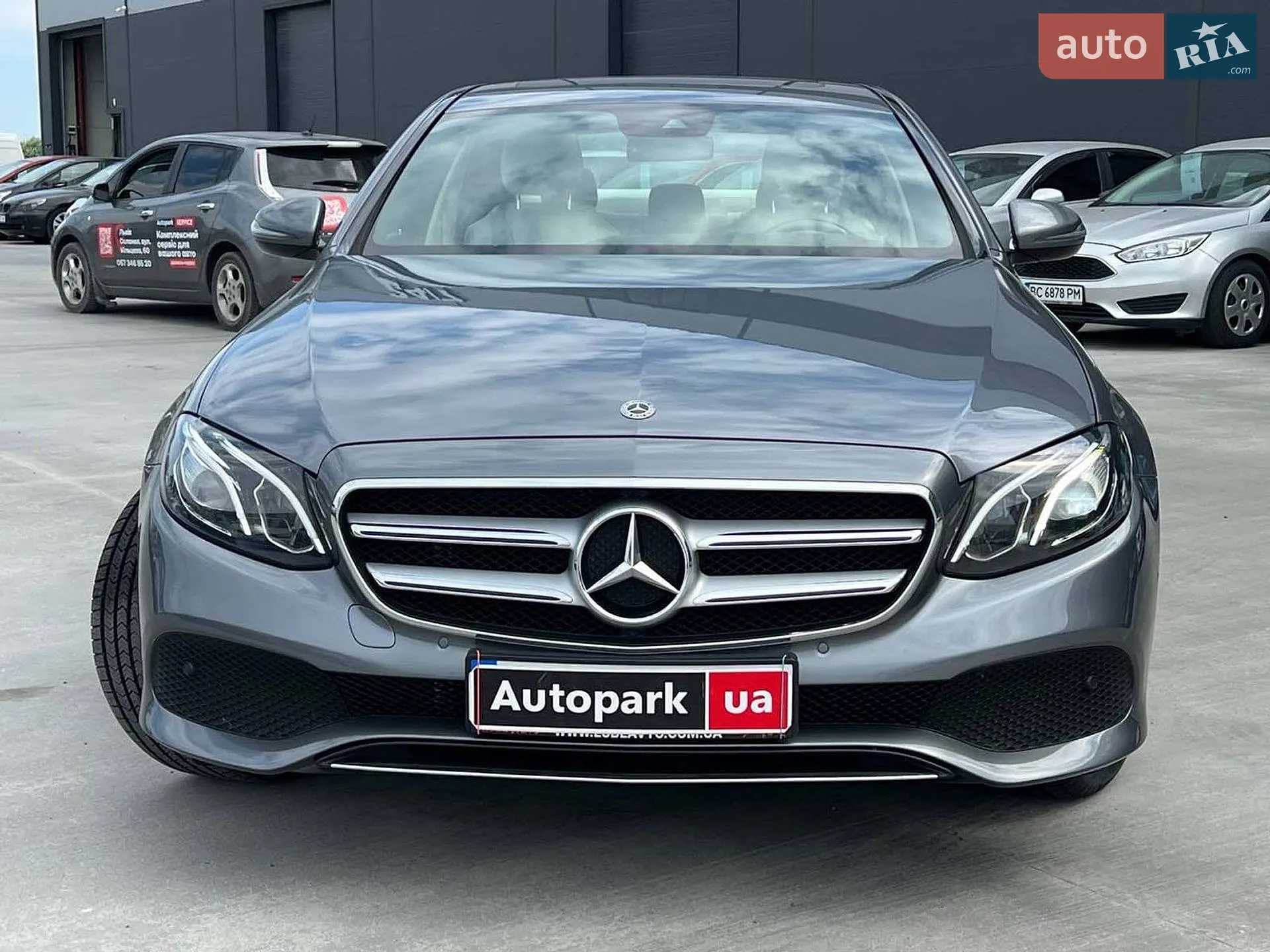 2017 Mercedes-Benz E-klasse - мініатюра 2