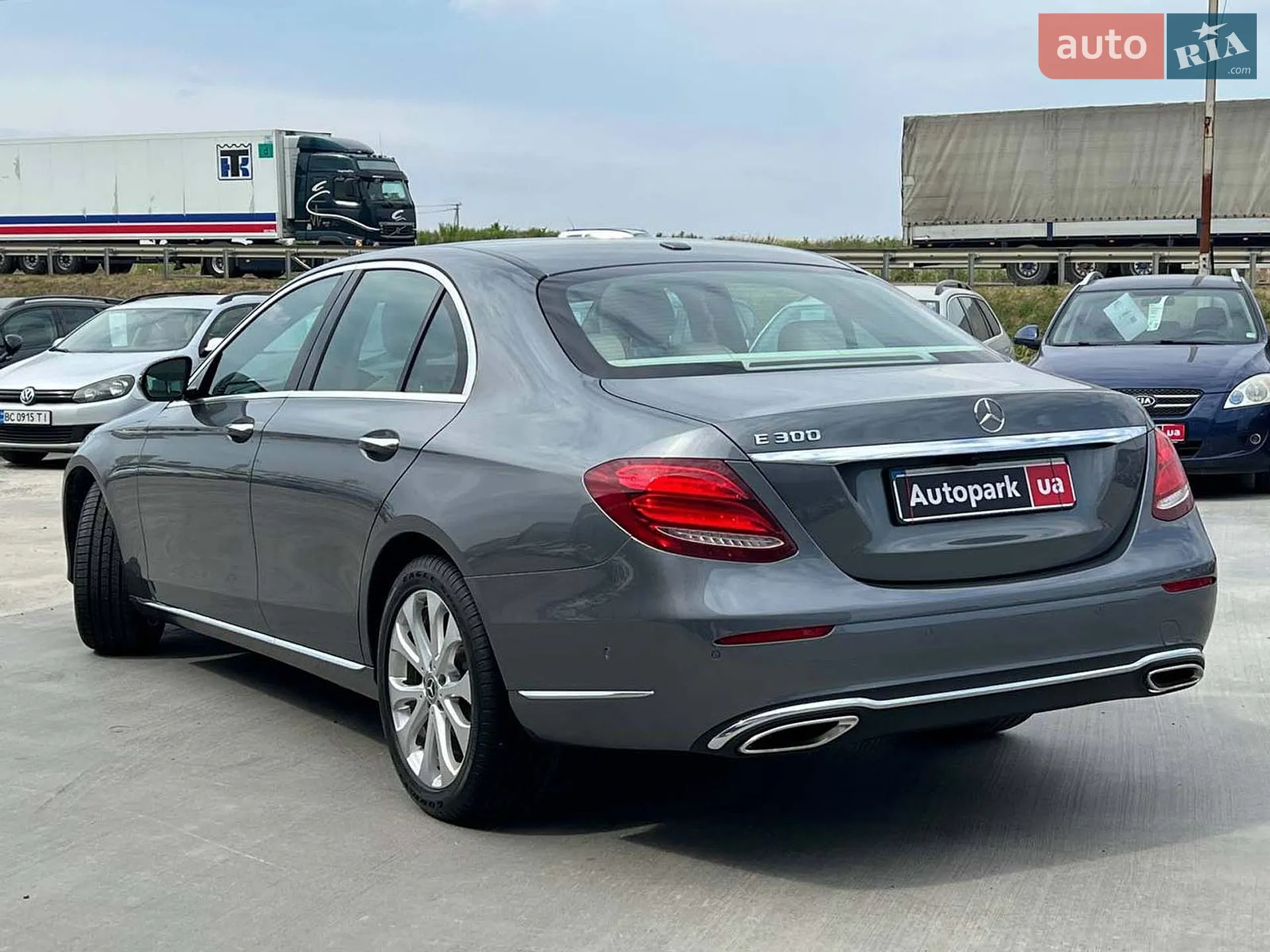 2017 Mercedes-Benz E-klasse - мініатюра 6