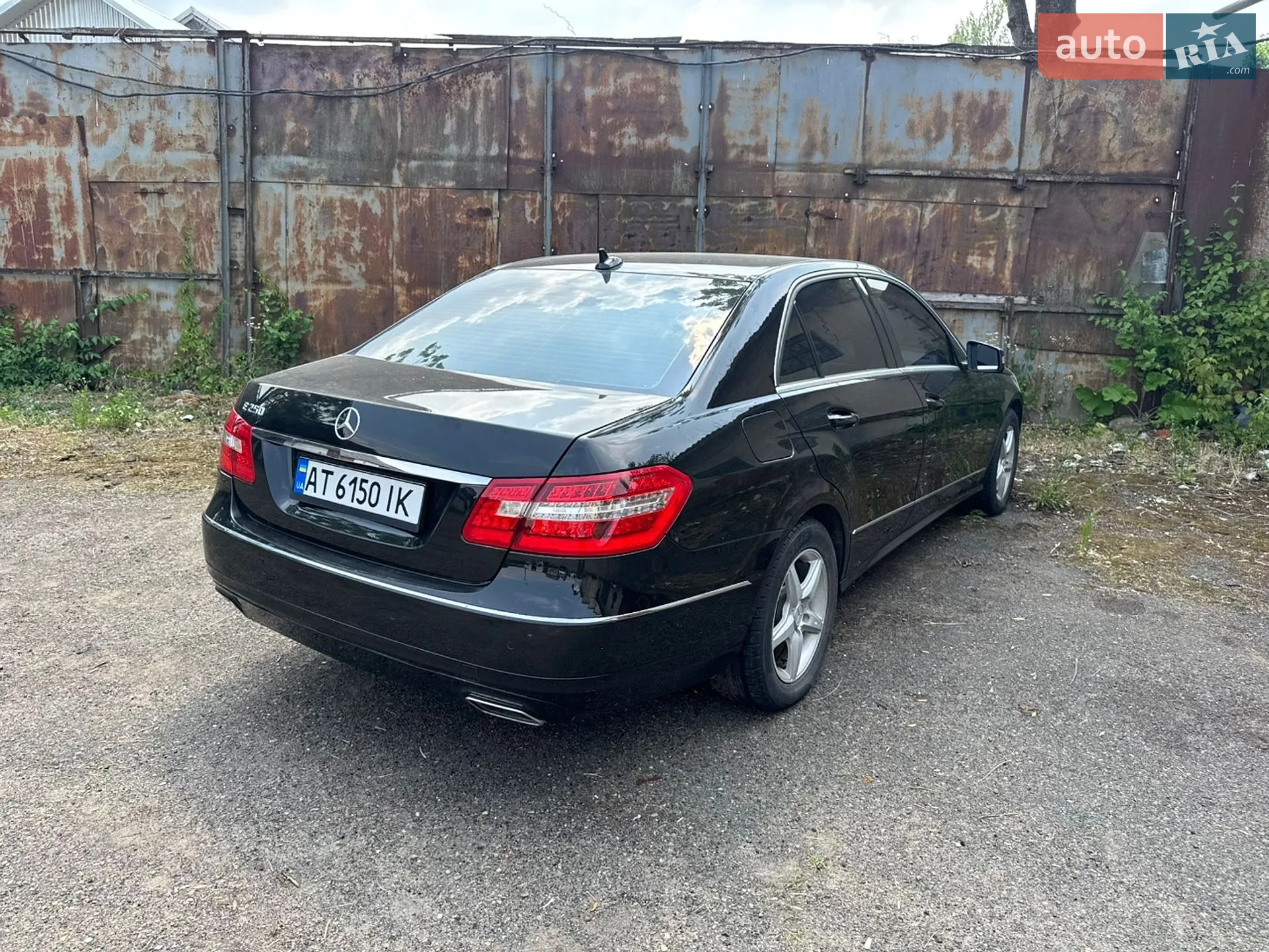 2012 Mercedes-Benz E-klasse - мініатюра 7