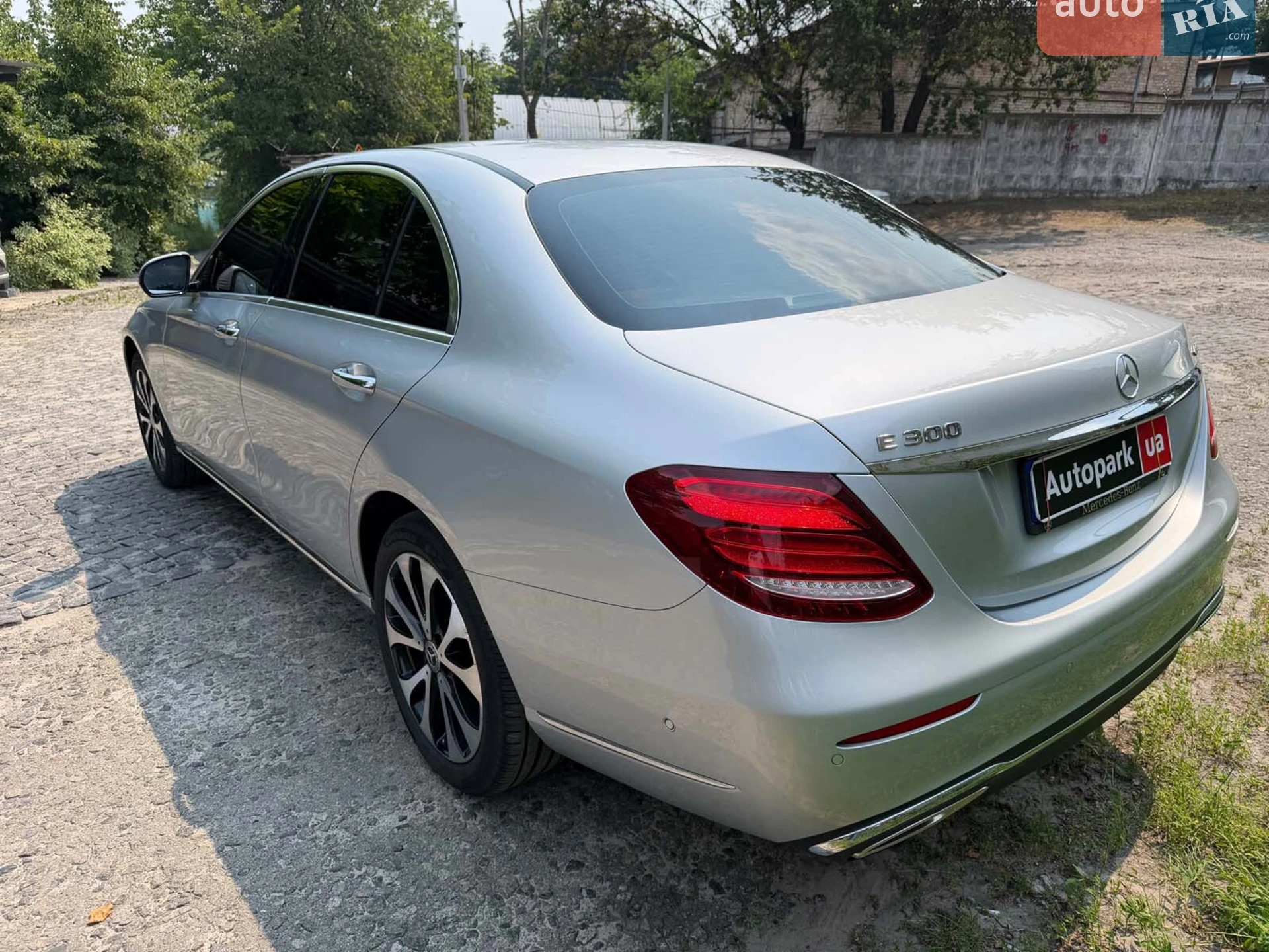 2017 Mercedes-Benz E-klasse - мініатюра 13