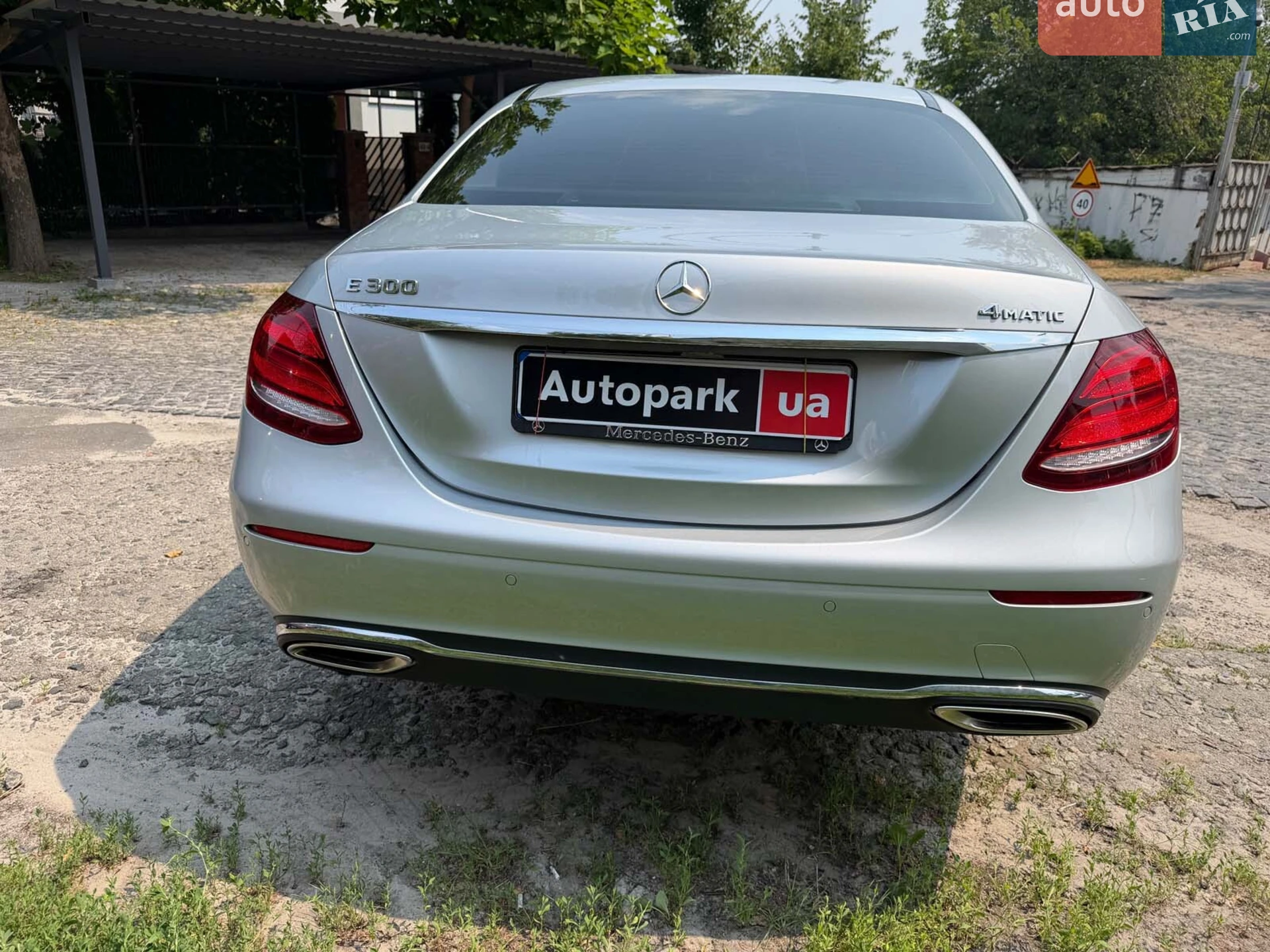 2017 Mercedes-Benz E-klasse - мініатюра 10