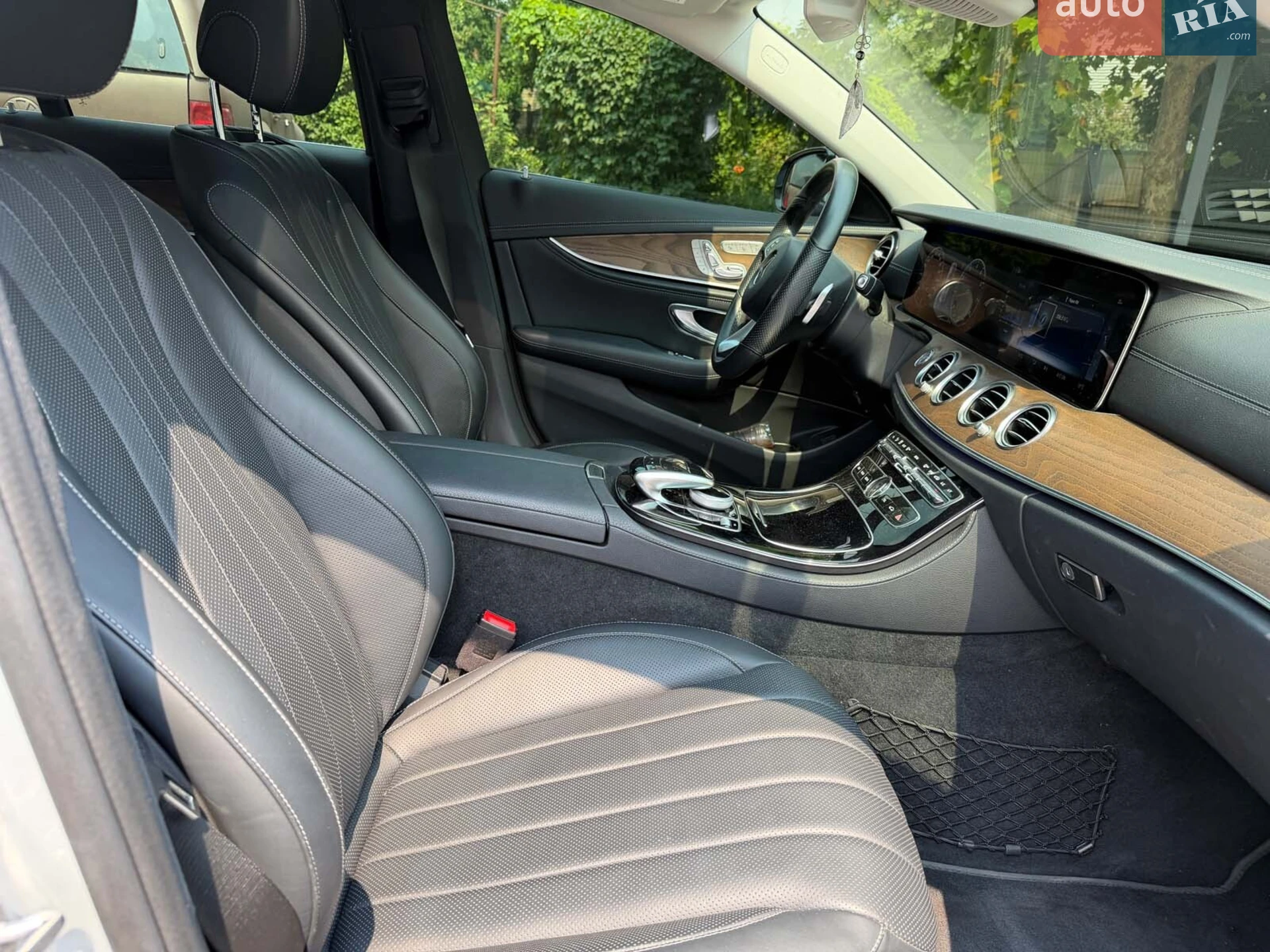 2017 Mercedes-Benz E-klasse - мініатюра 37