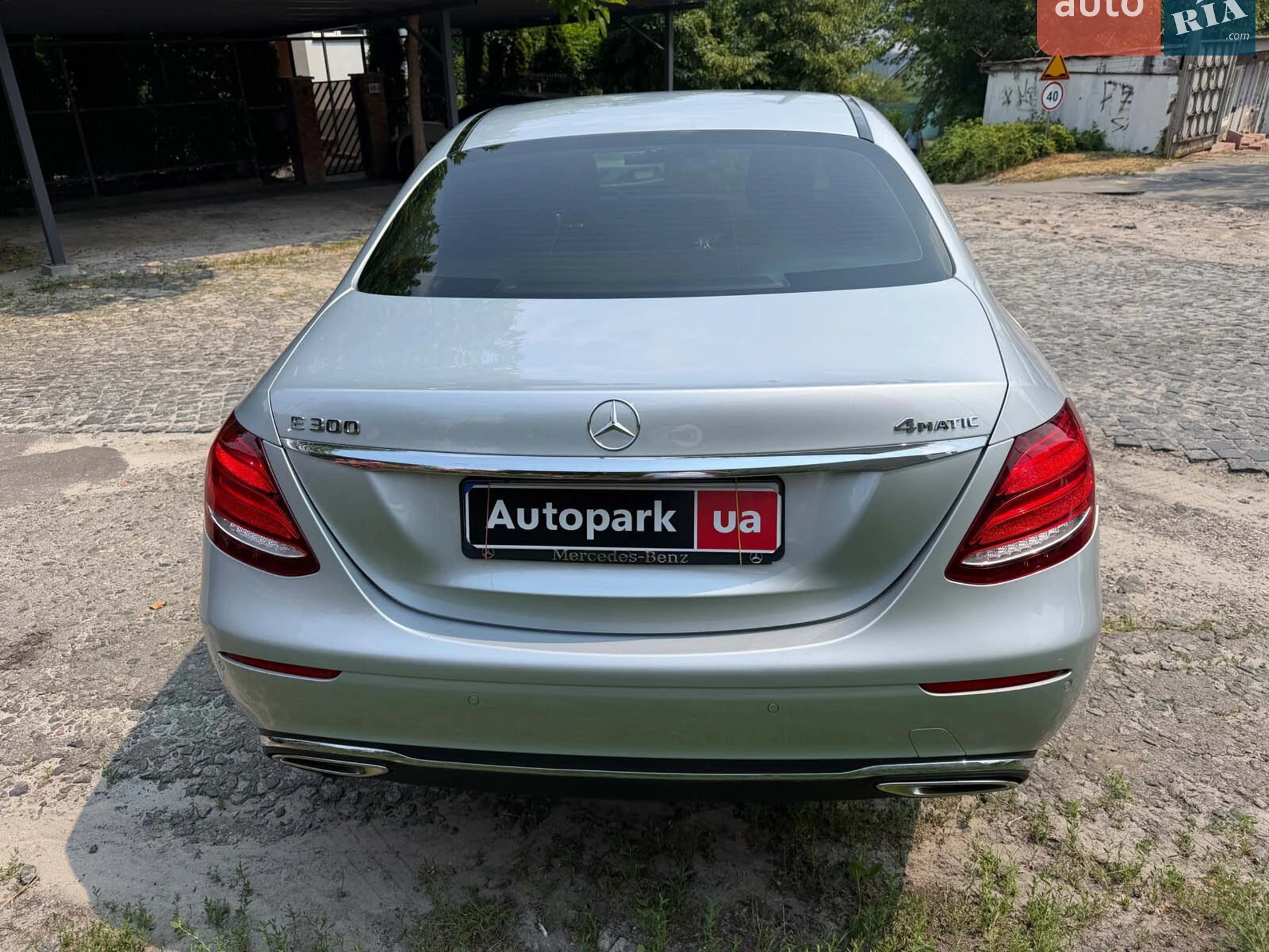 2017 Mercedes-Benz E-klasse - мініатюра 11