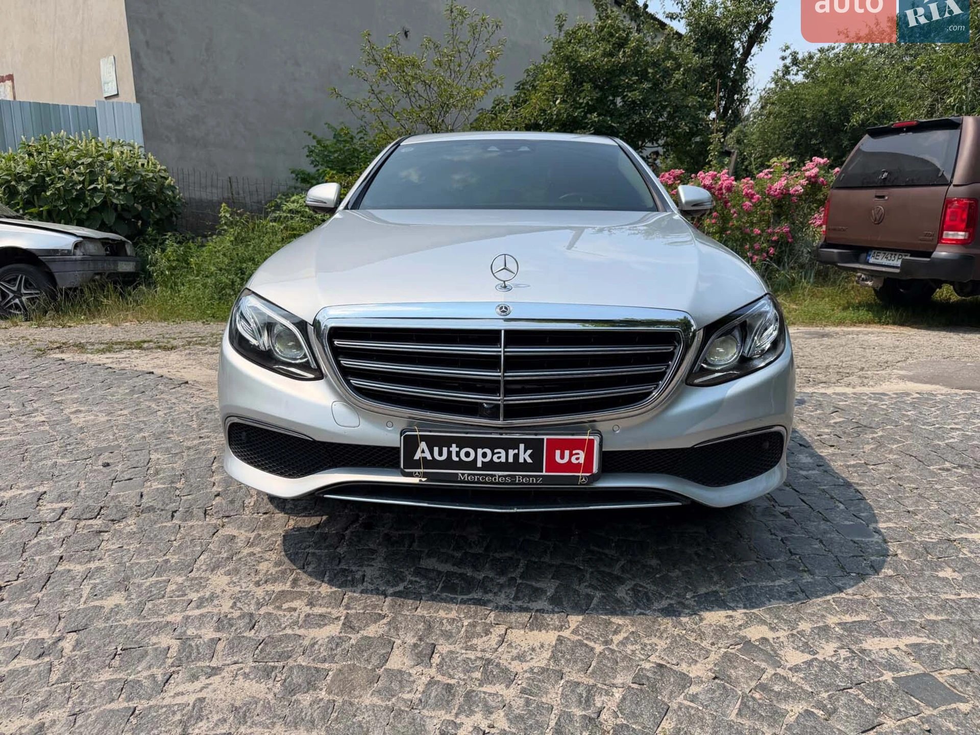 2017 Mercedes-Benz E-klasse - мініатюра 2