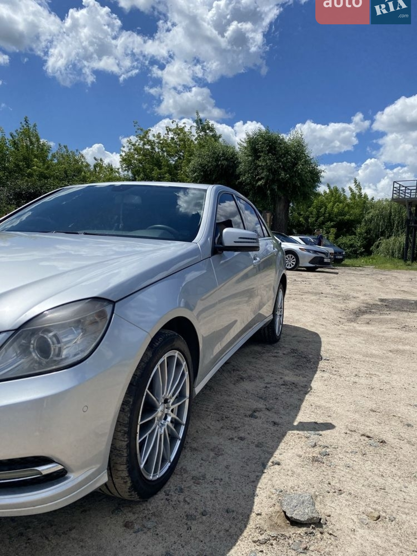 2013 Mercedes-Benz E-klasse - мініатюра 3