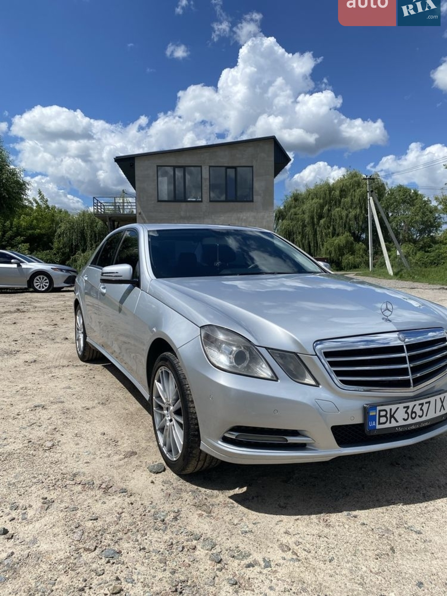 2013 Mercedes-Benz E-klasse - мініатюра 7