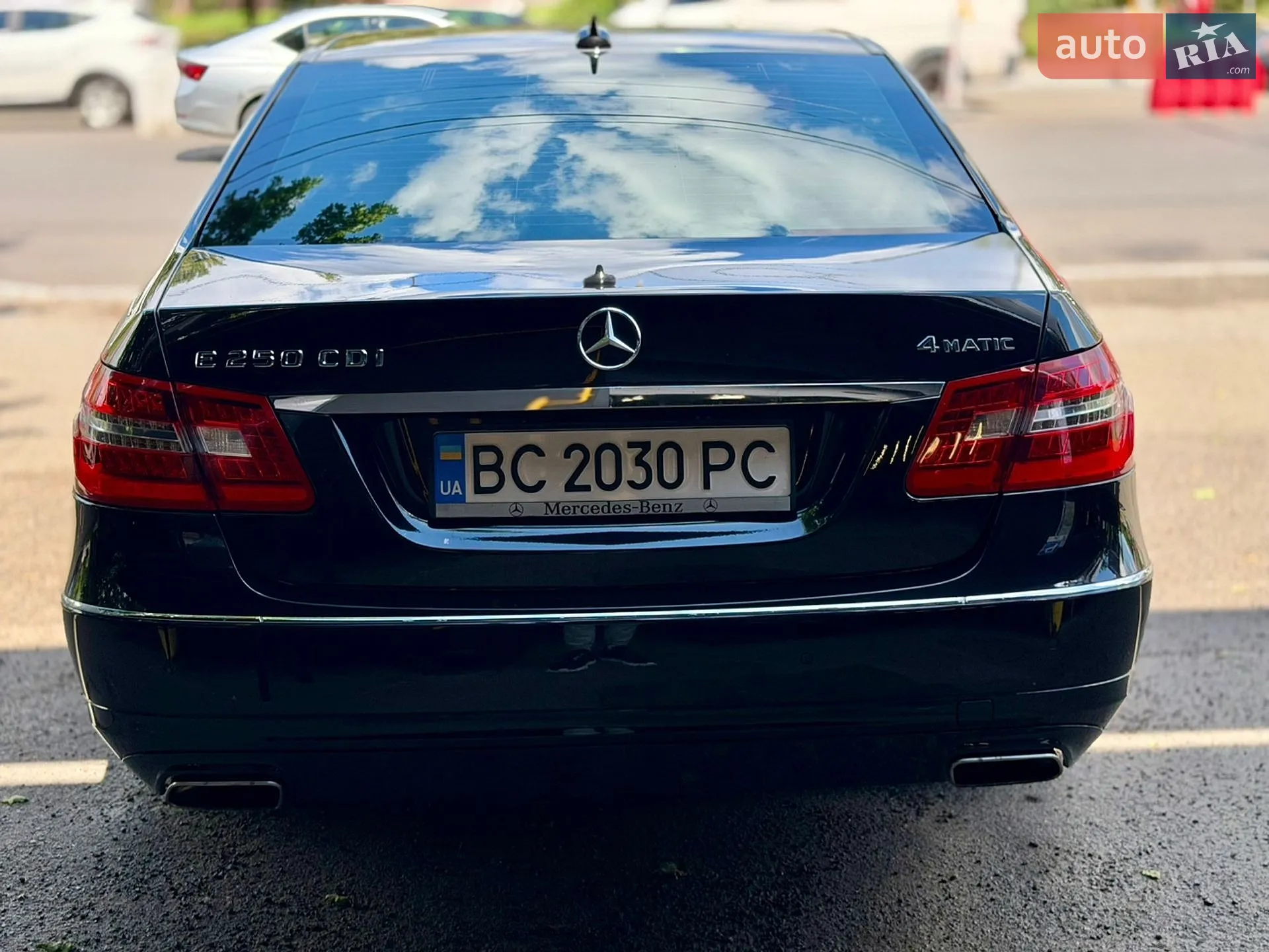 2011 Mercedes-Benz E-klasse - мініатюра 4