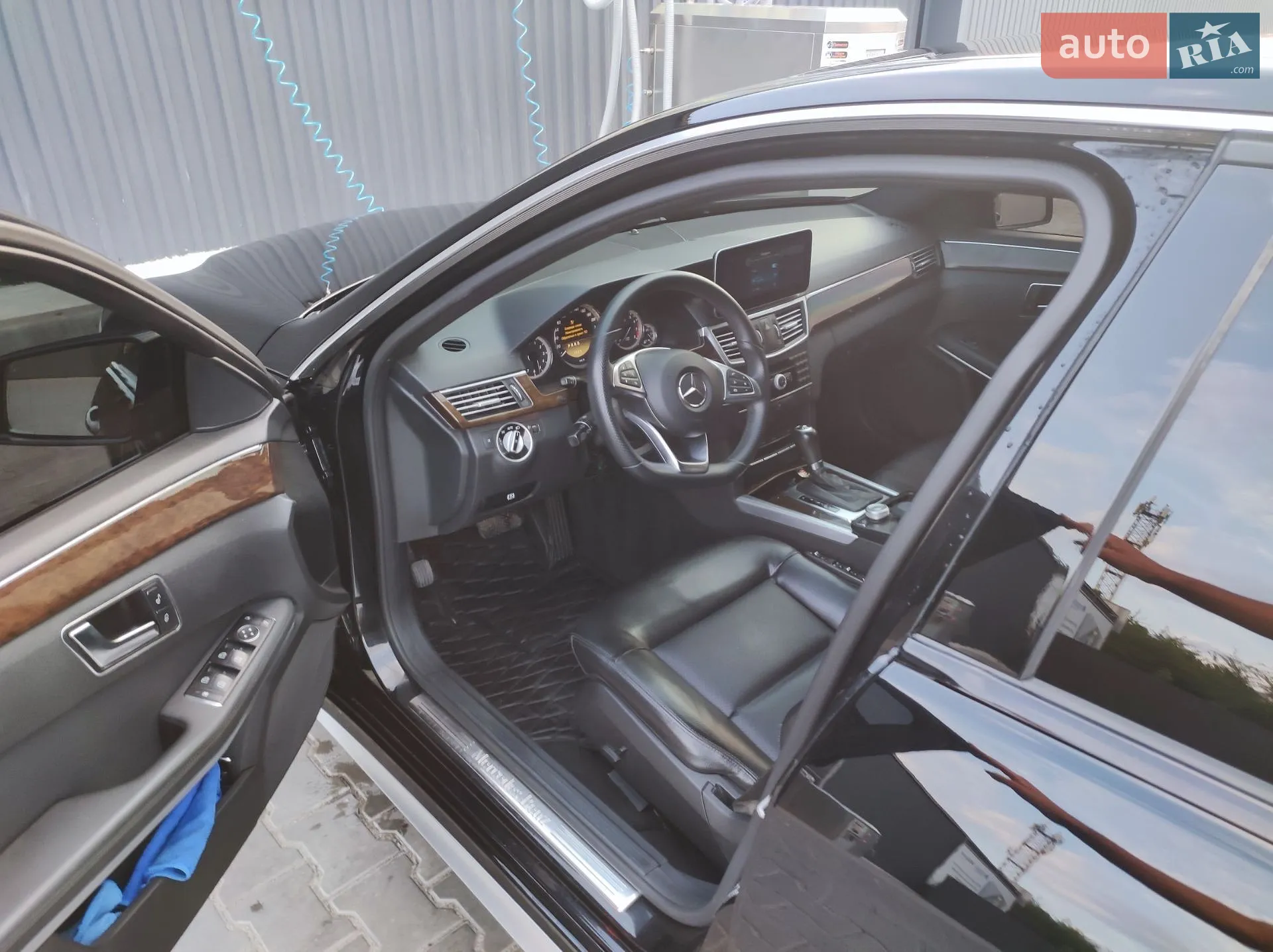 2012 Mercedes-Benz E-klasse - мініатюра 3