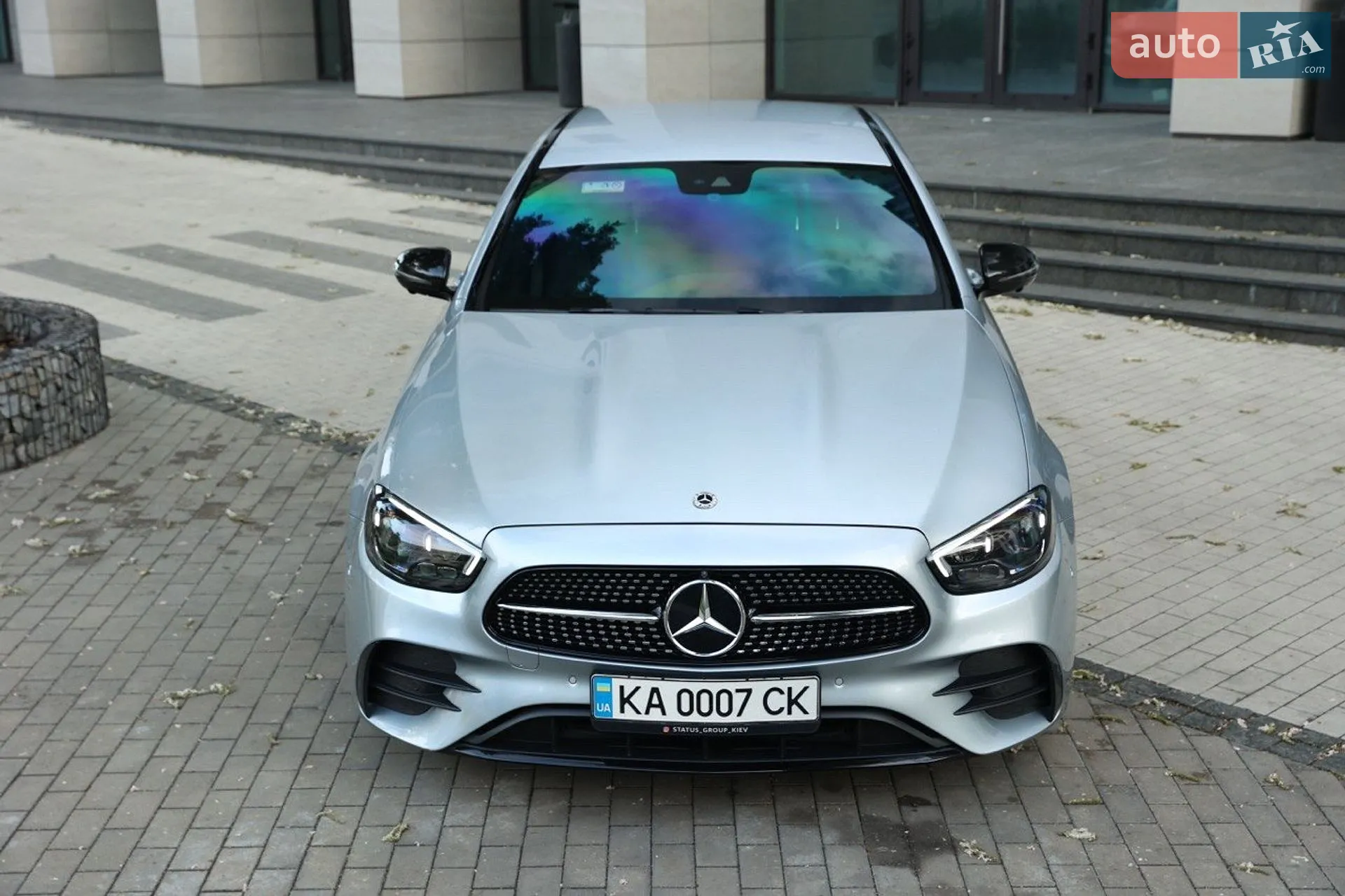 2021 Mercedes-Benz E-klasse - мініатюра 11