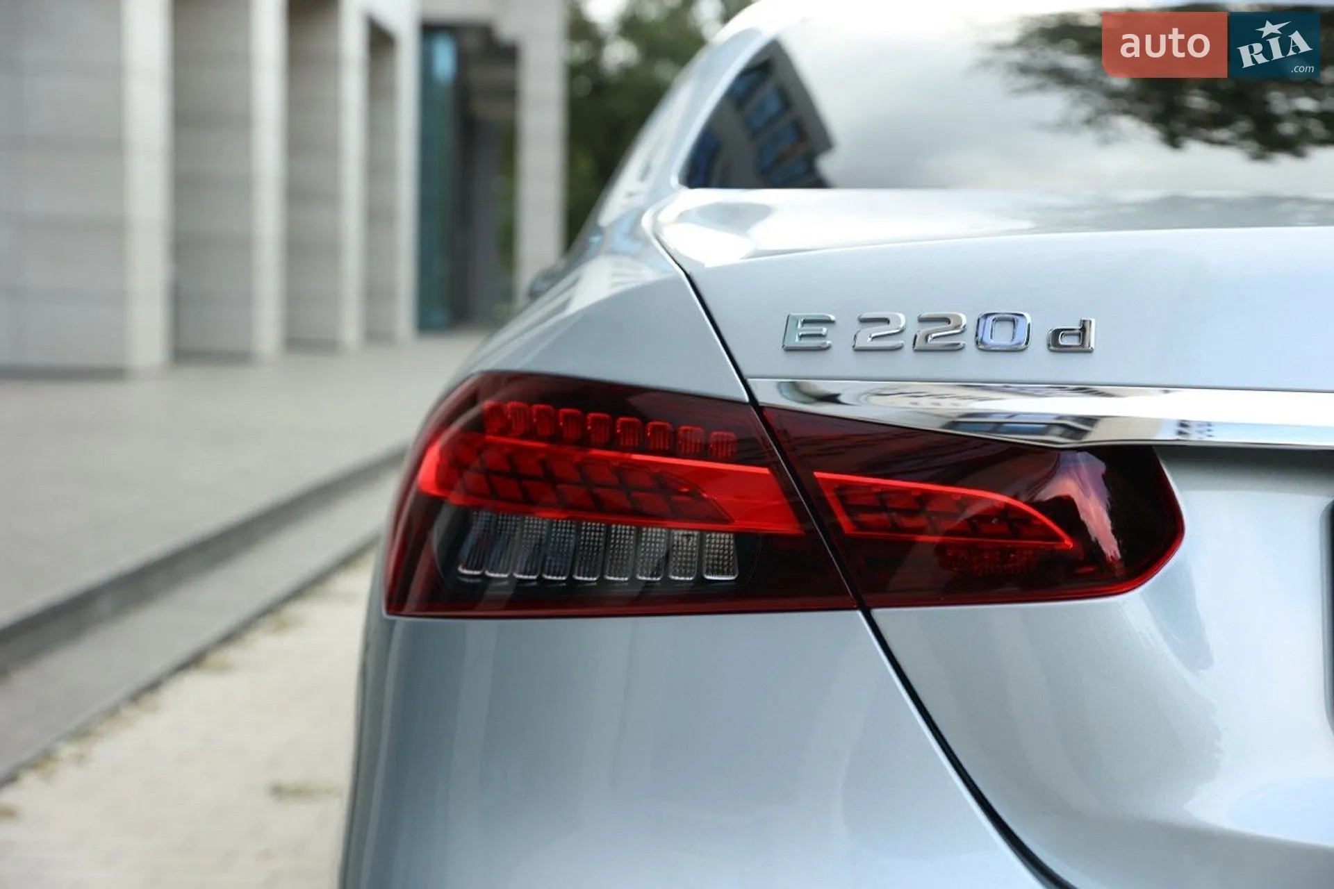 2021 Mercedes-Benz E-klasse - мініатюра 17