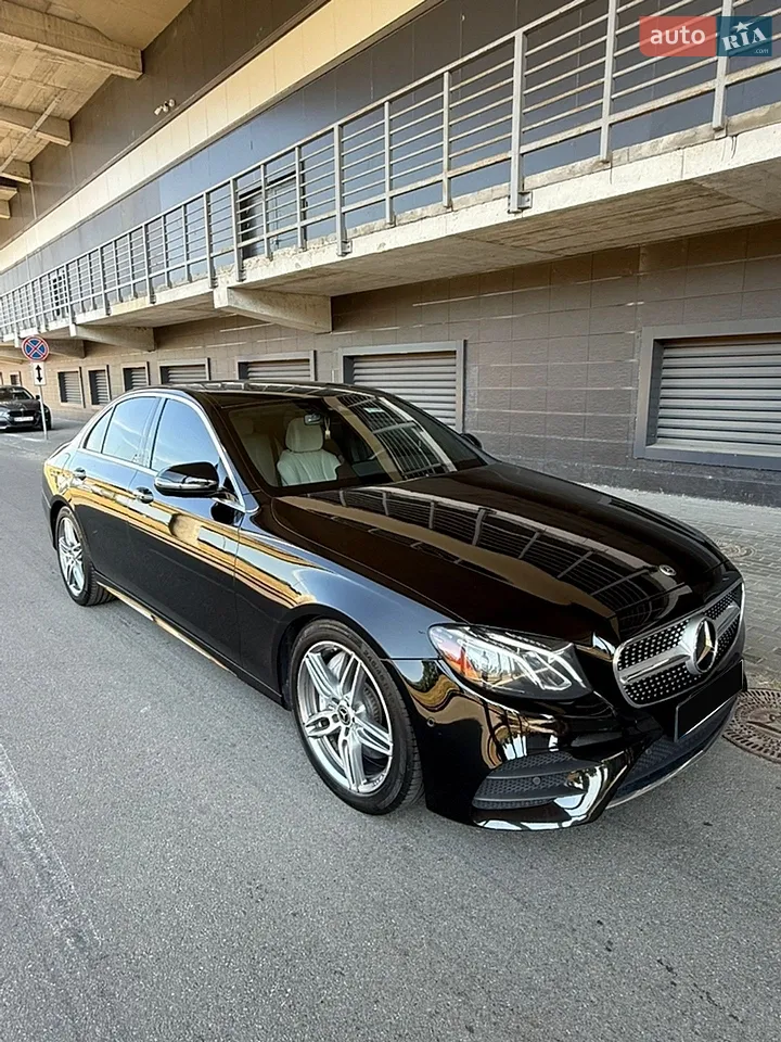 2017 Mercedes-Benz E-klasse - мініатюра 34
