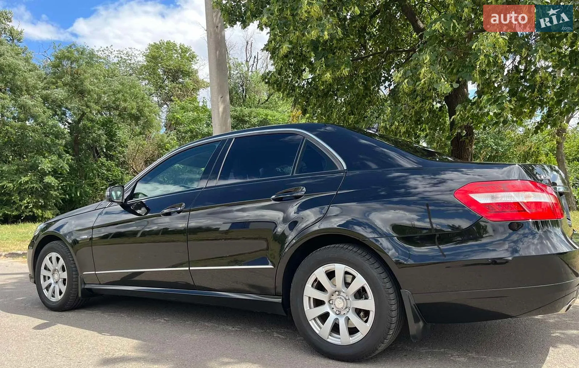2010 Mercedes-Benz E-klasse - мініатюра 9