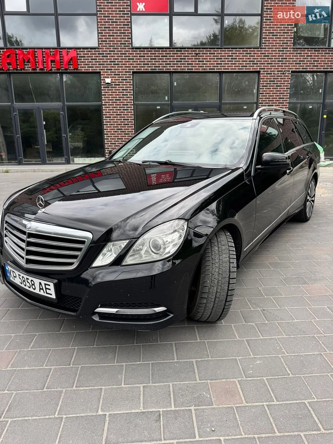 2012 Mercedes-Benz E-klasse - мініатюра 2